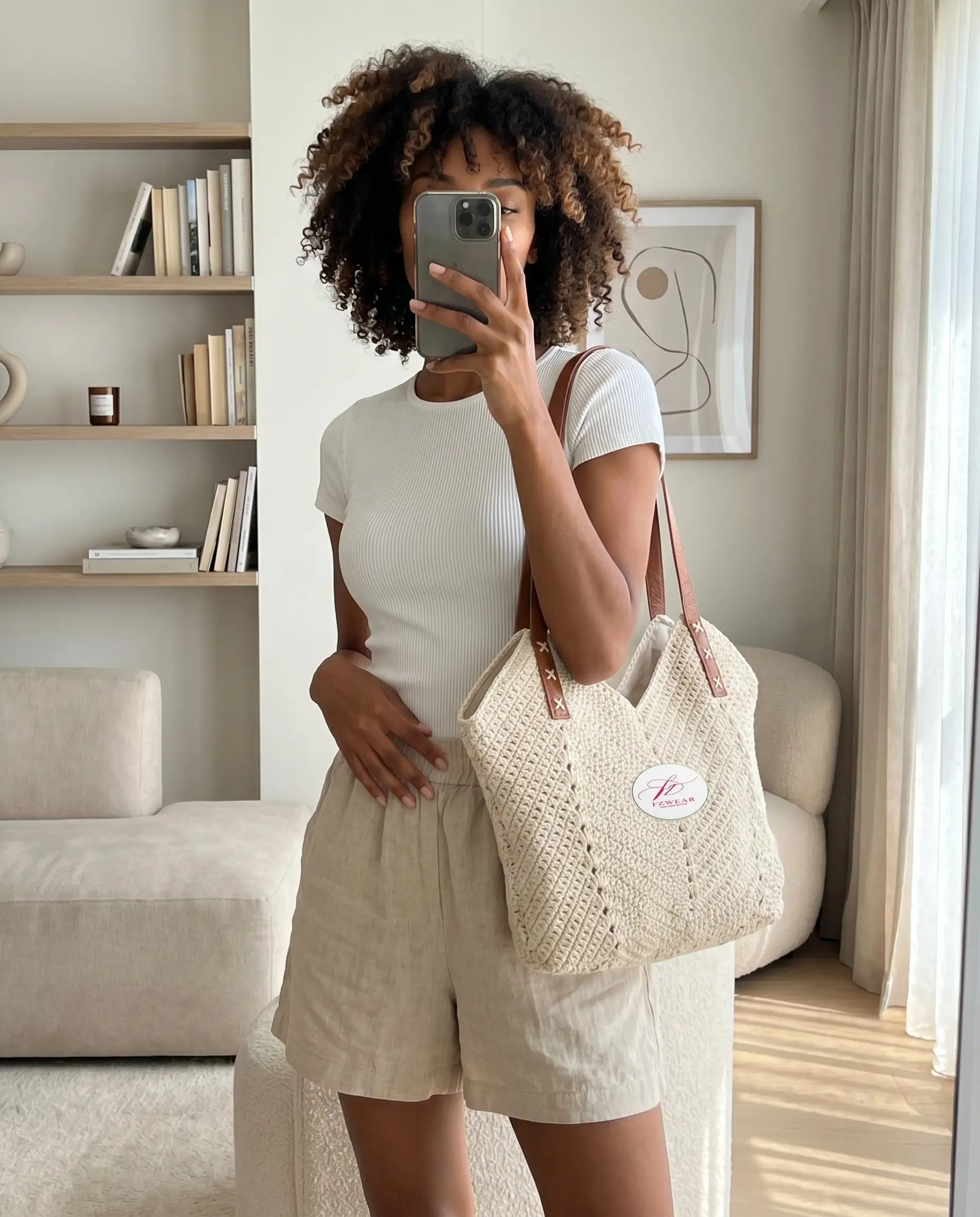 Summer Lookbook: Bags That Go From Beach to Brunch