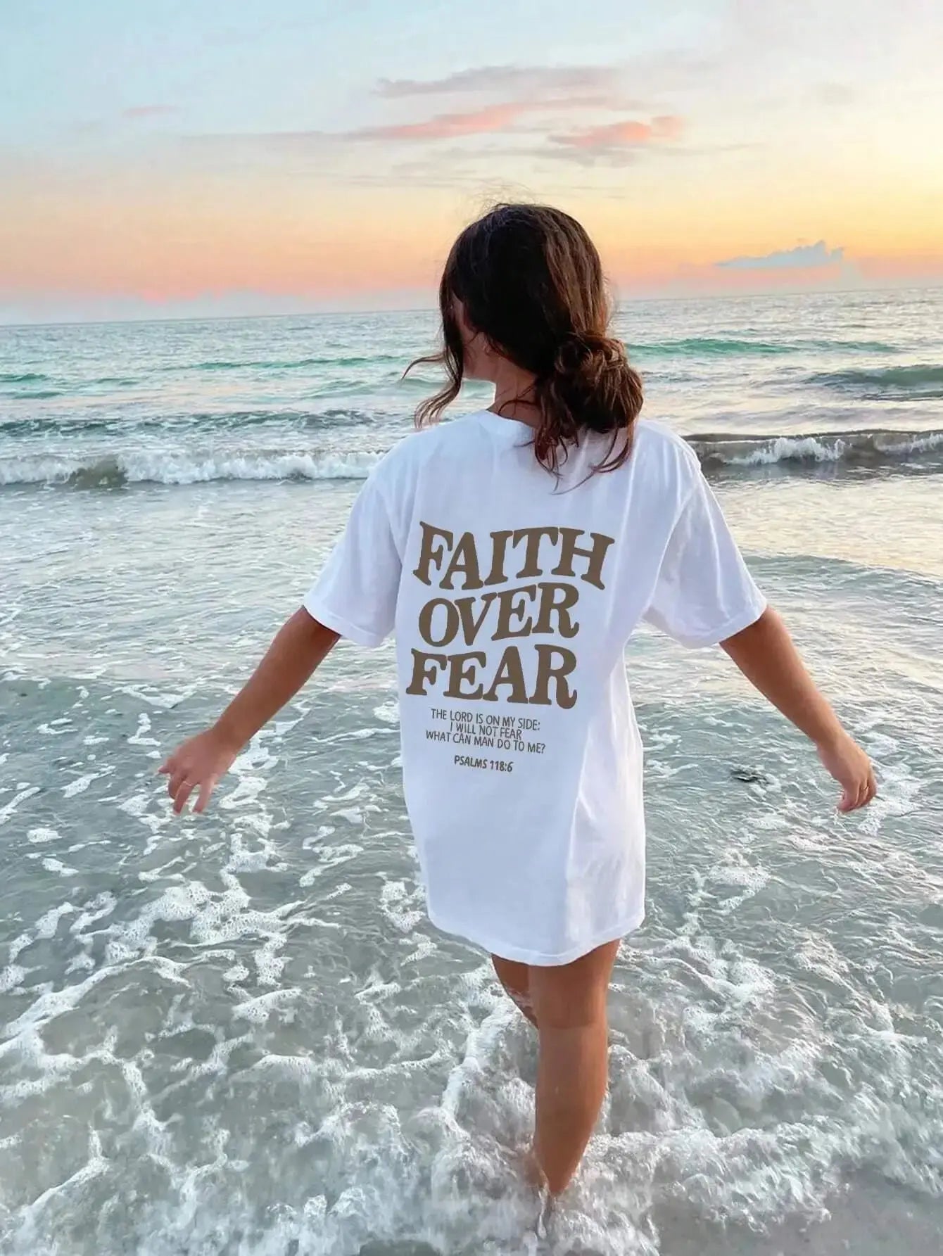 OVERSIZE TEE FZwear
