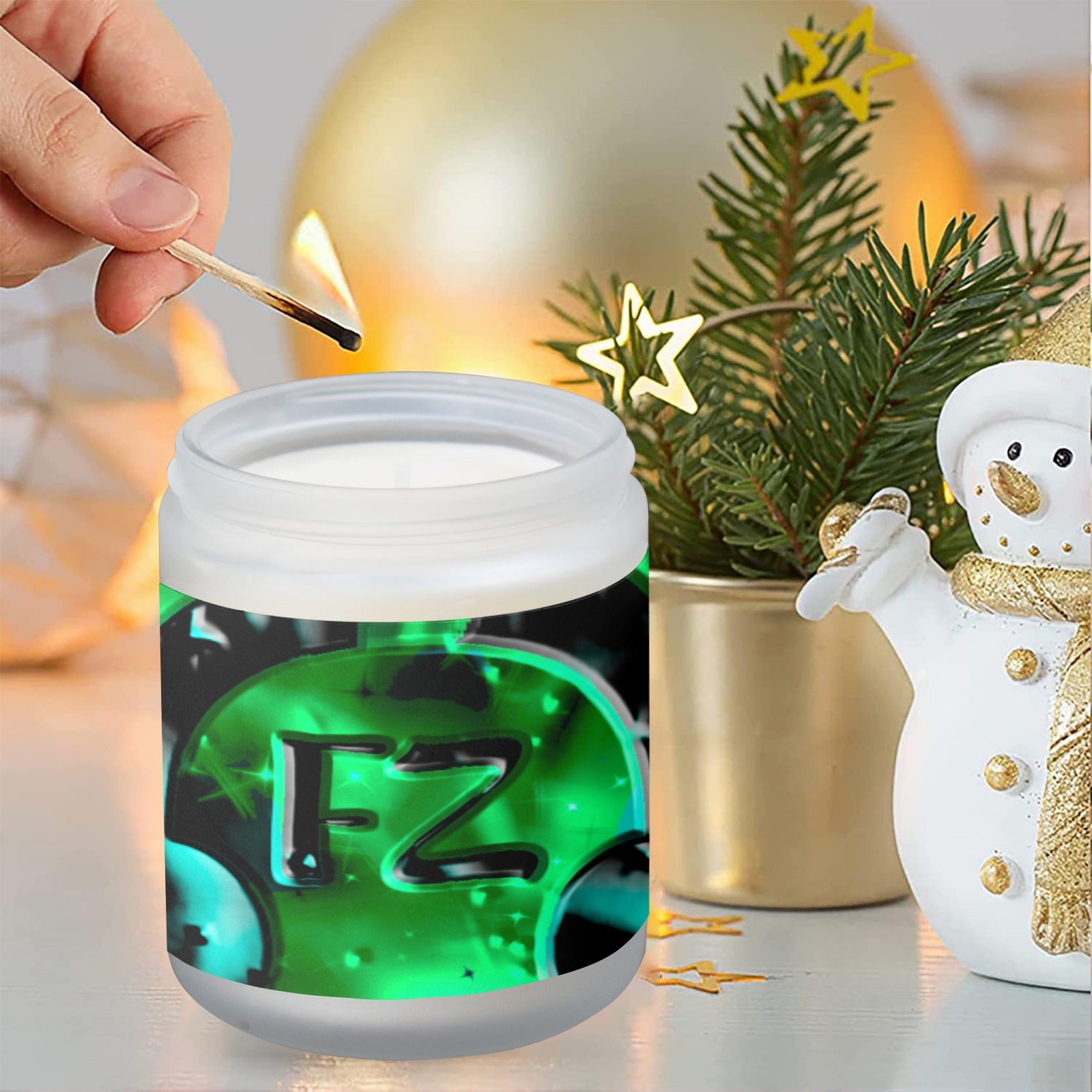 SCENTED CANDLES FZwear