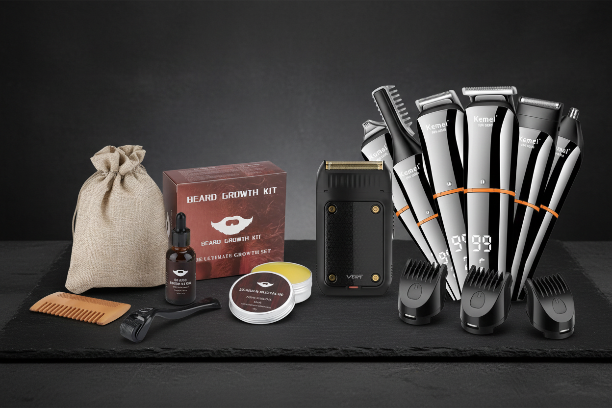 GROOMING-KIT FZwear
