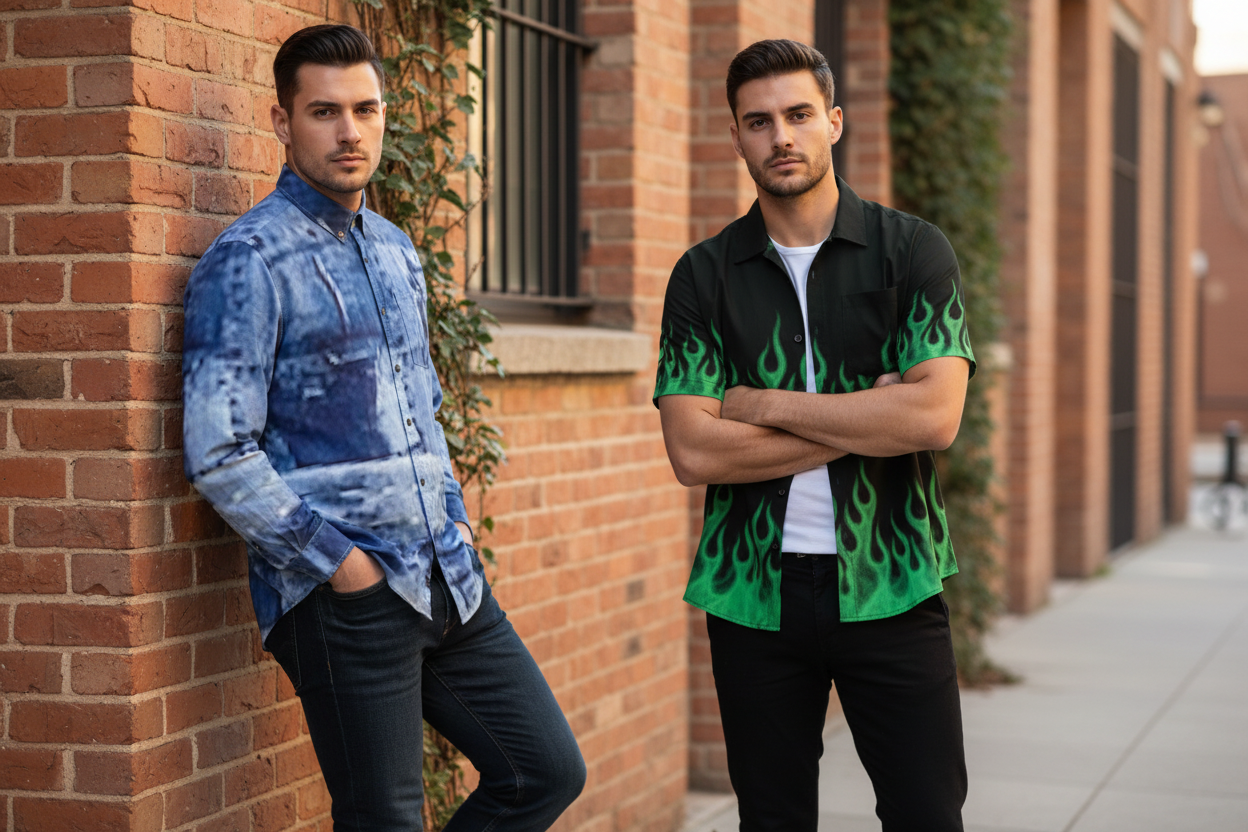 MEN'S SHIRT FZwear
