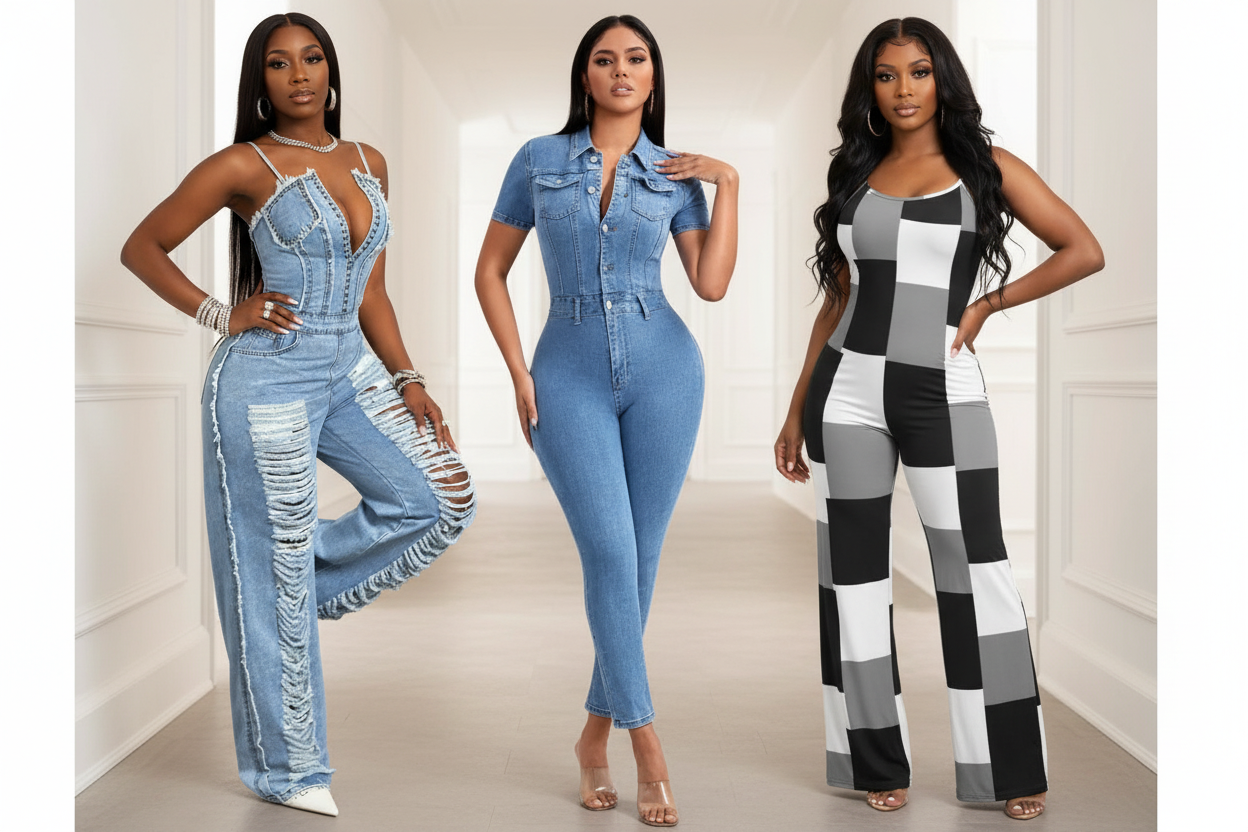 JUMPSUIT FZwear