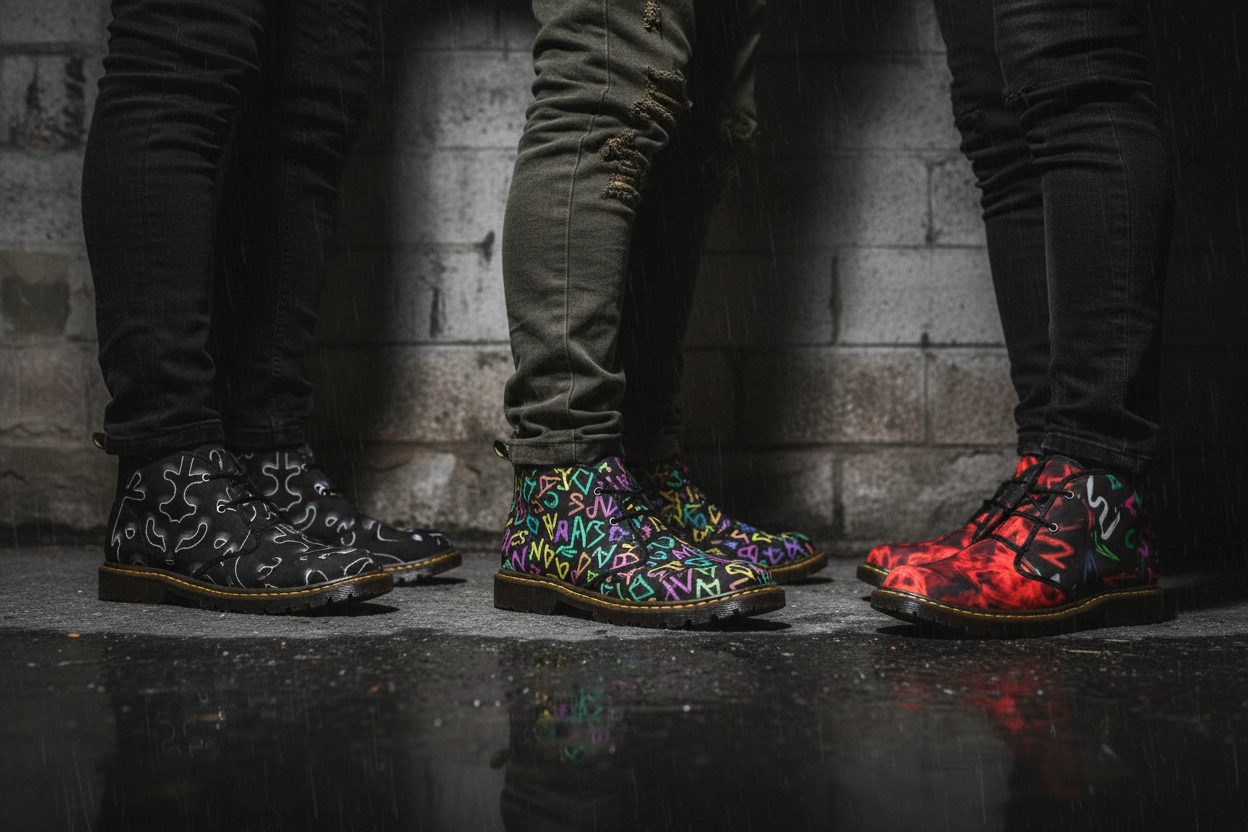 MEN'S SHOES OTHER FZwear