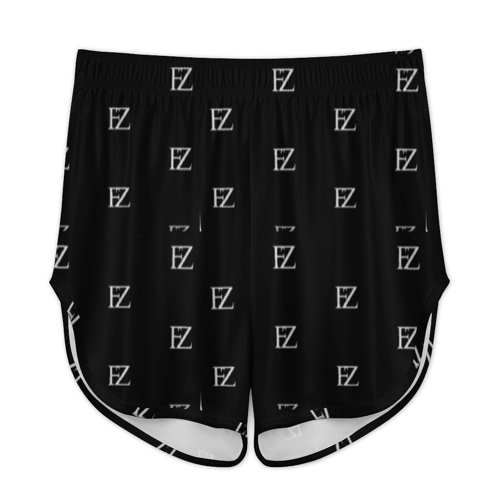 FZ Women's Spaghetti Strap Shorts Pajama Suit