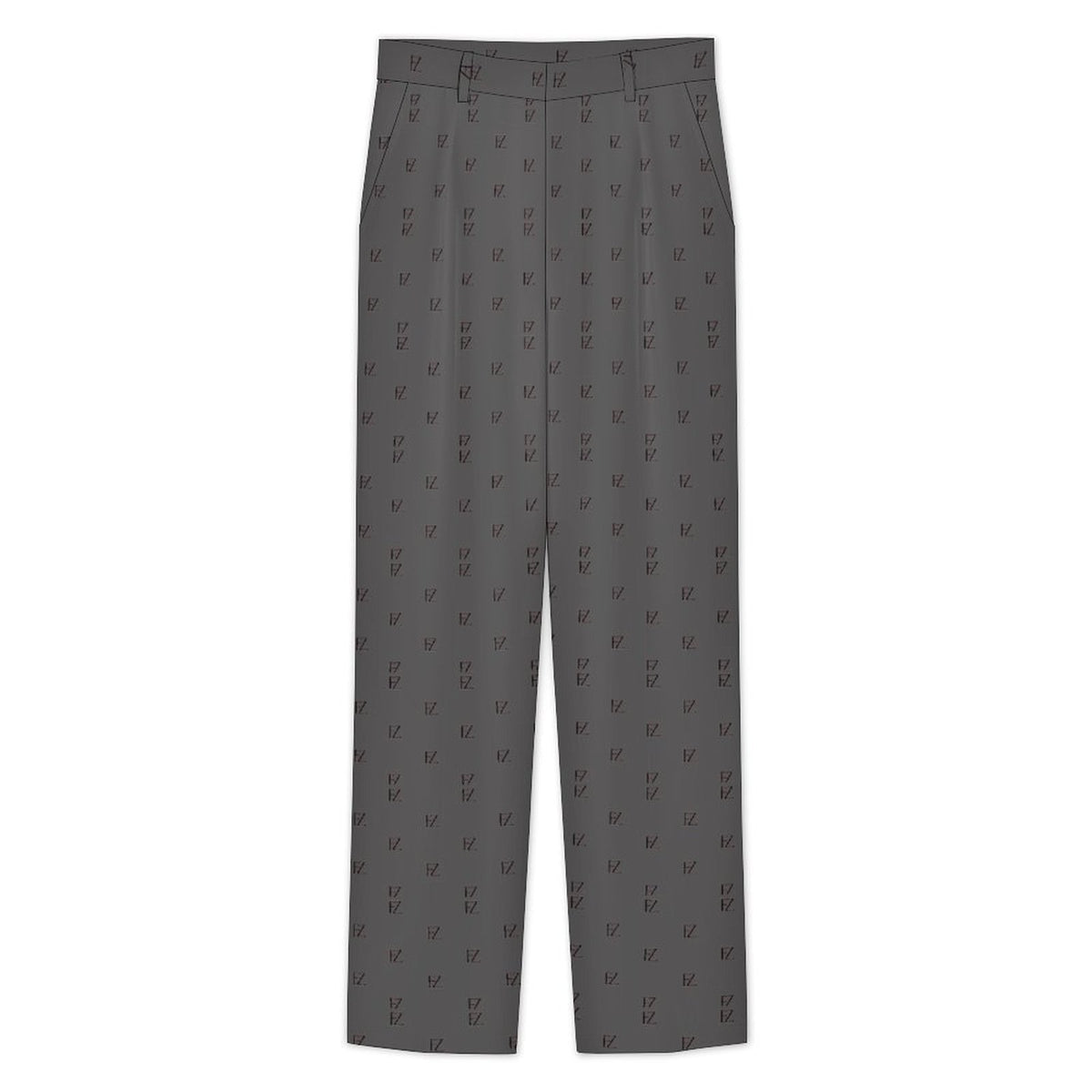 All Over Print Men's Classic Suit Pants