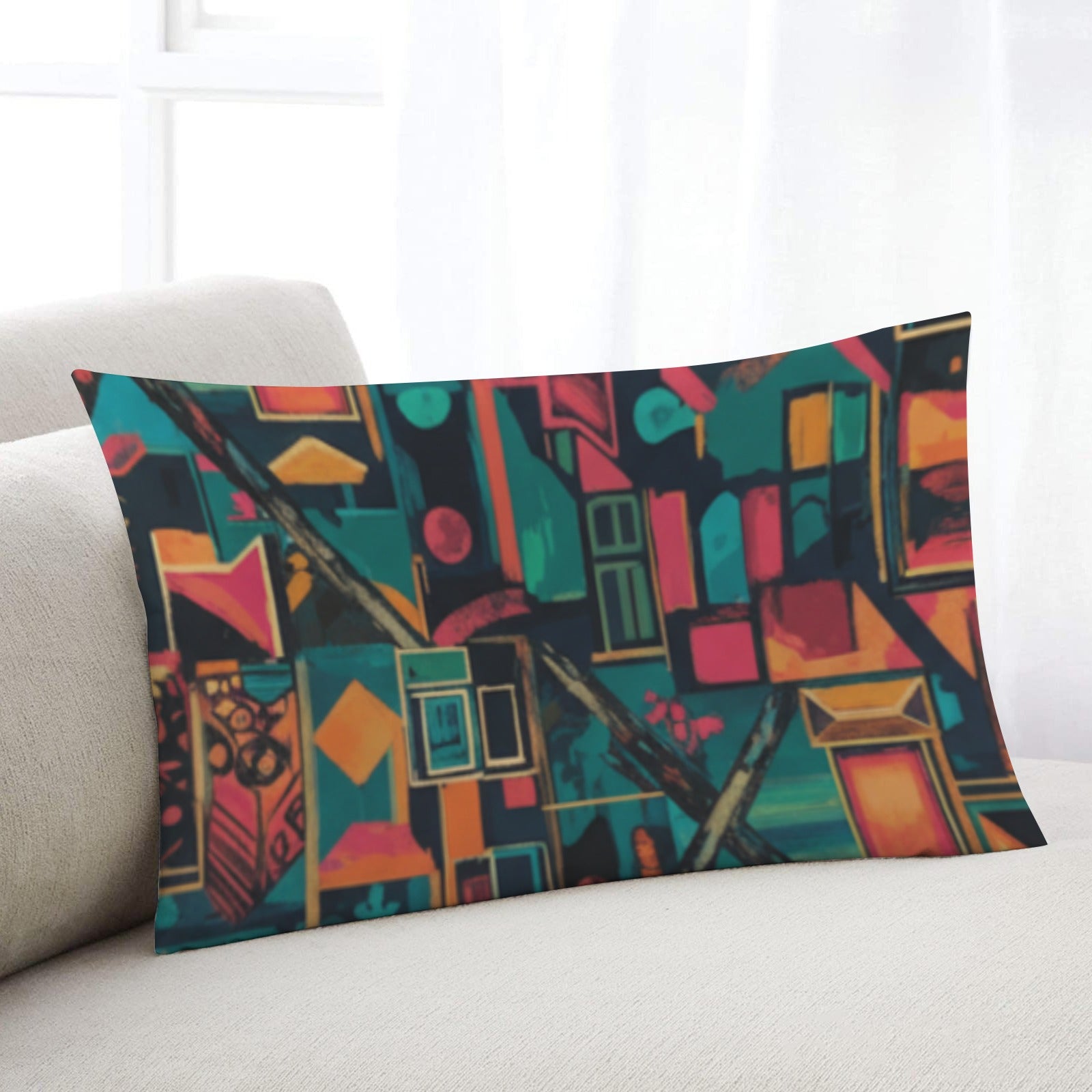 FZ Original Cipher Pillowcase