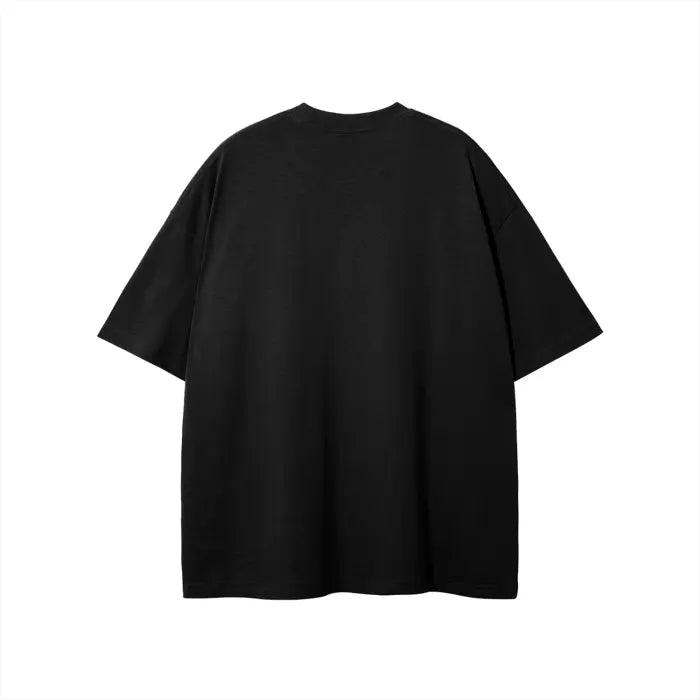 FZ Unisex Solid Color Loose Fit FOG Tee