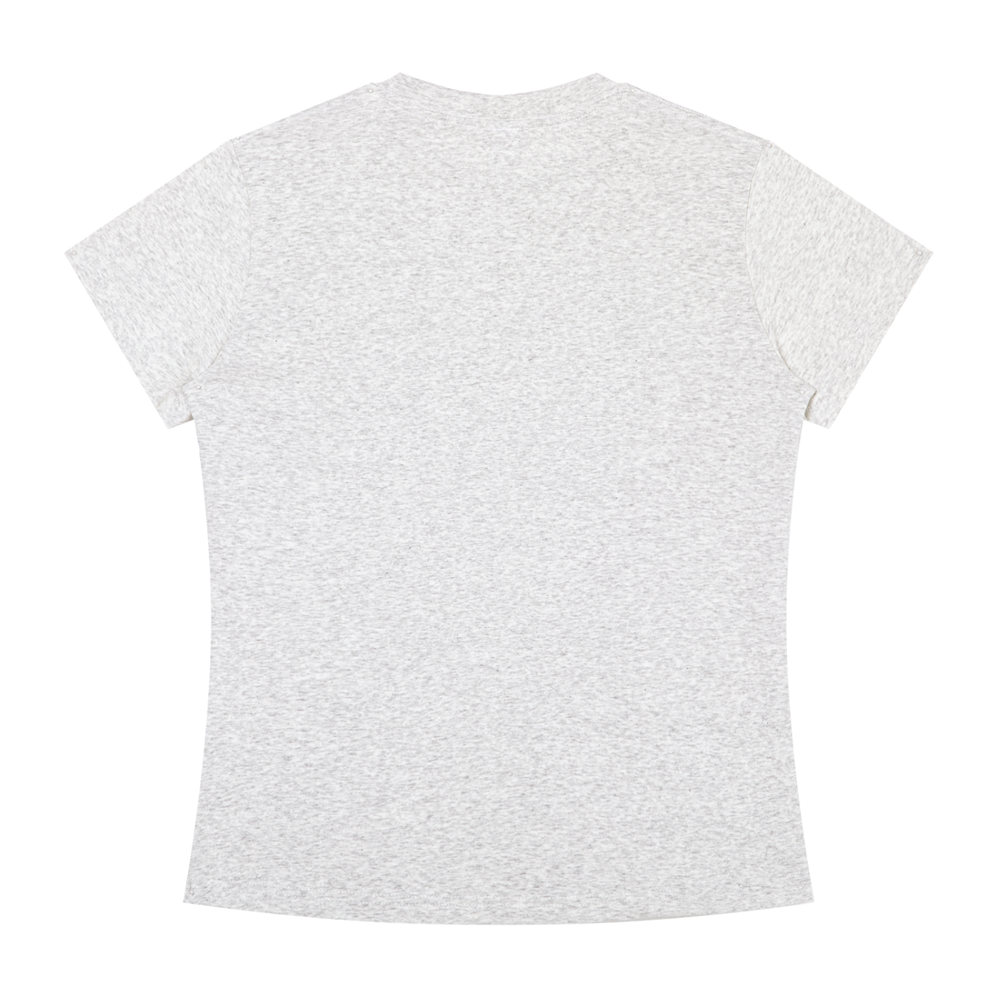 FZ Women's Slim Fit Badmind Crewneck Tee