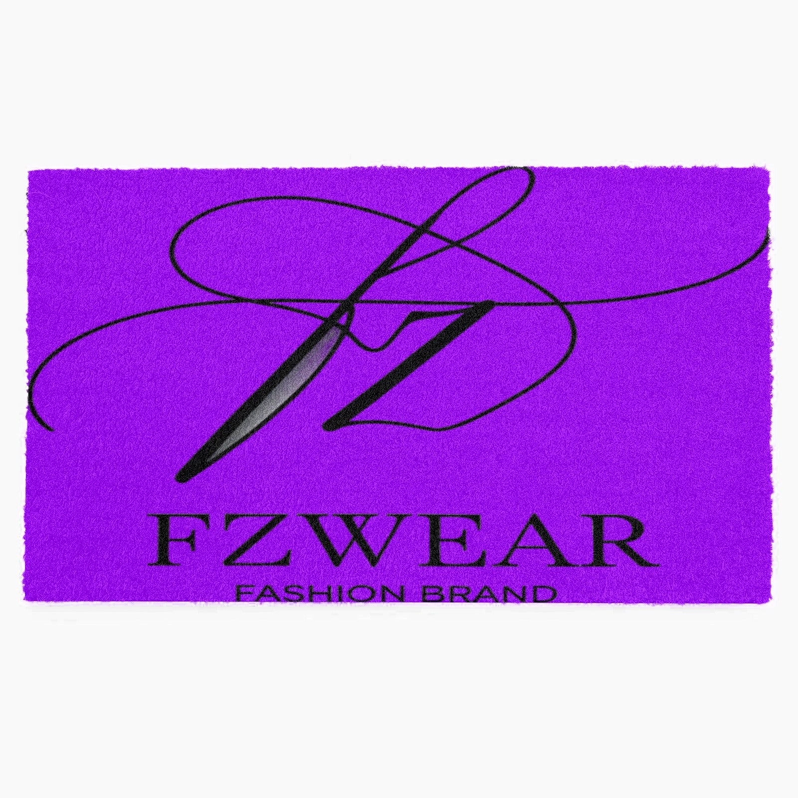 FZ SIGNATURE LP DOOR MAT