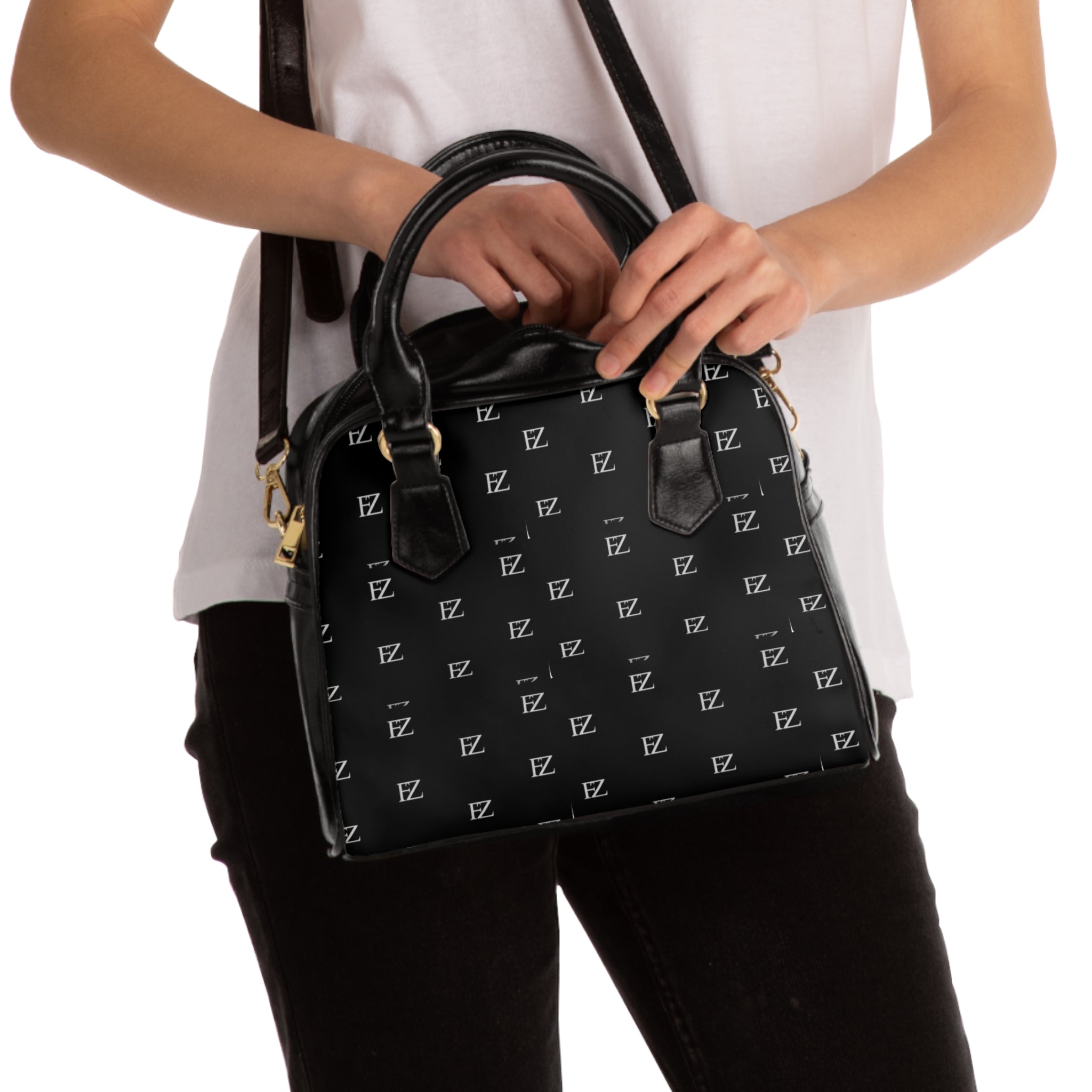 FZ Shoulder Handbag - FZwear