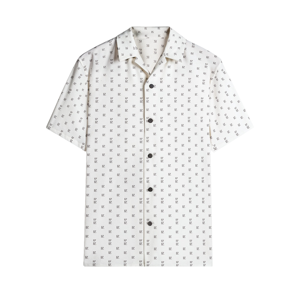 FZ Men's Original Monogram Short Sleeve Shirt