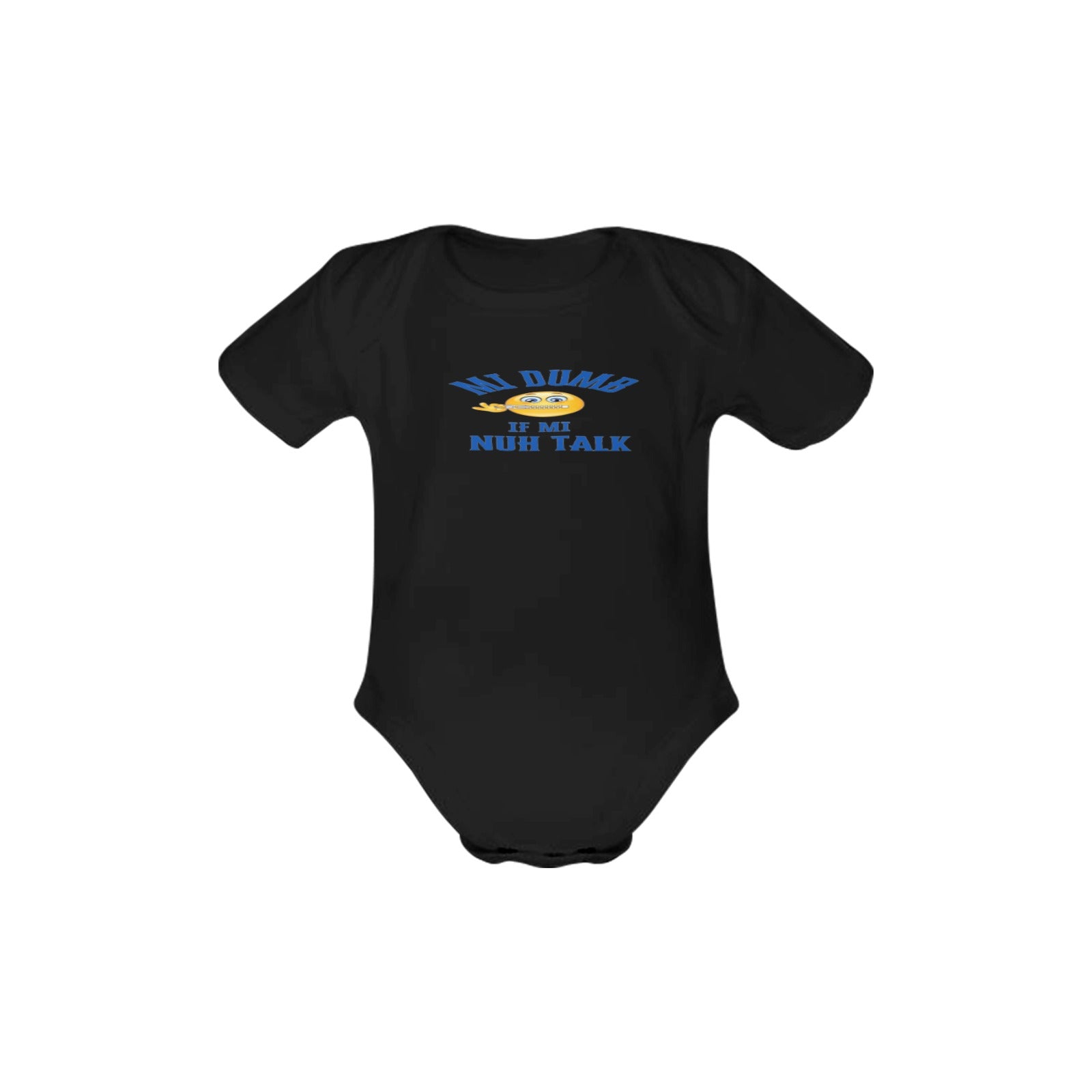 FZ Kids Talk Baby Onesi