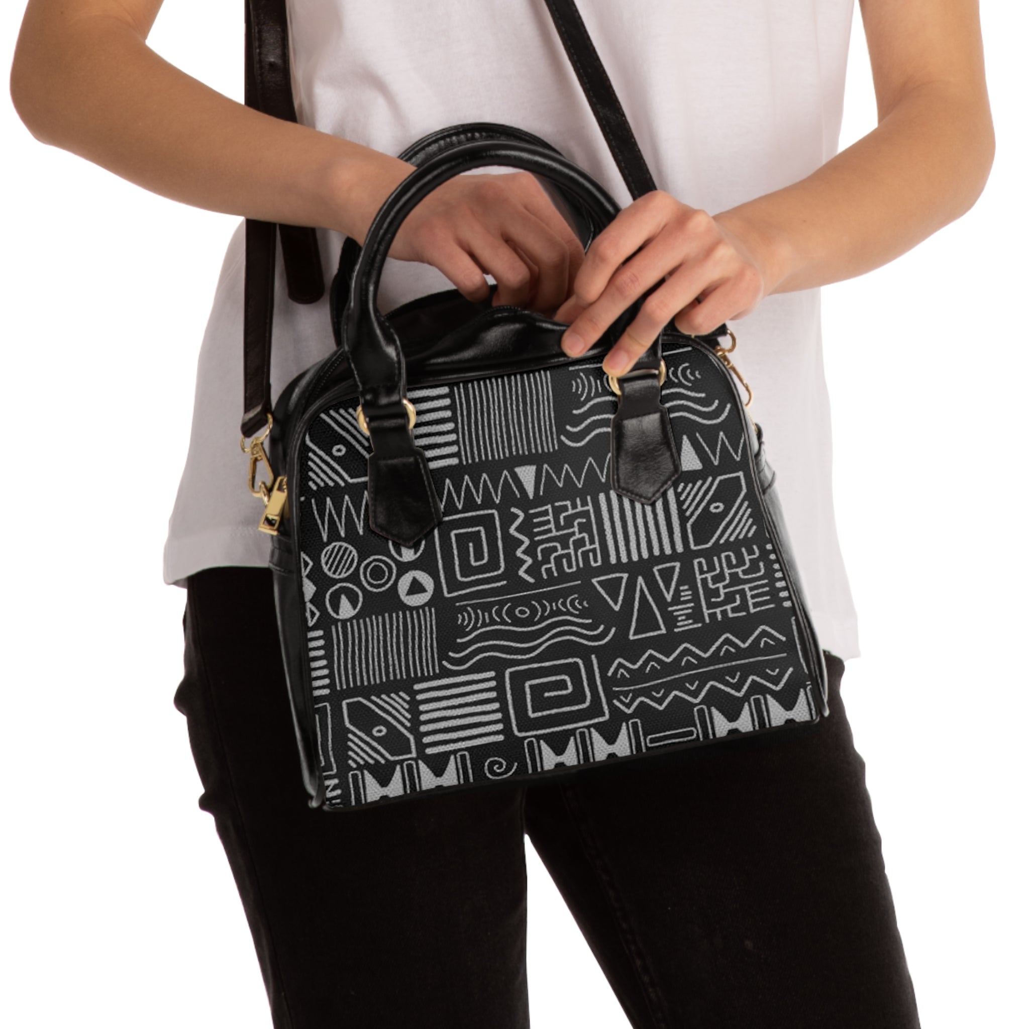 FZ Shoulder Handbag - FZwear