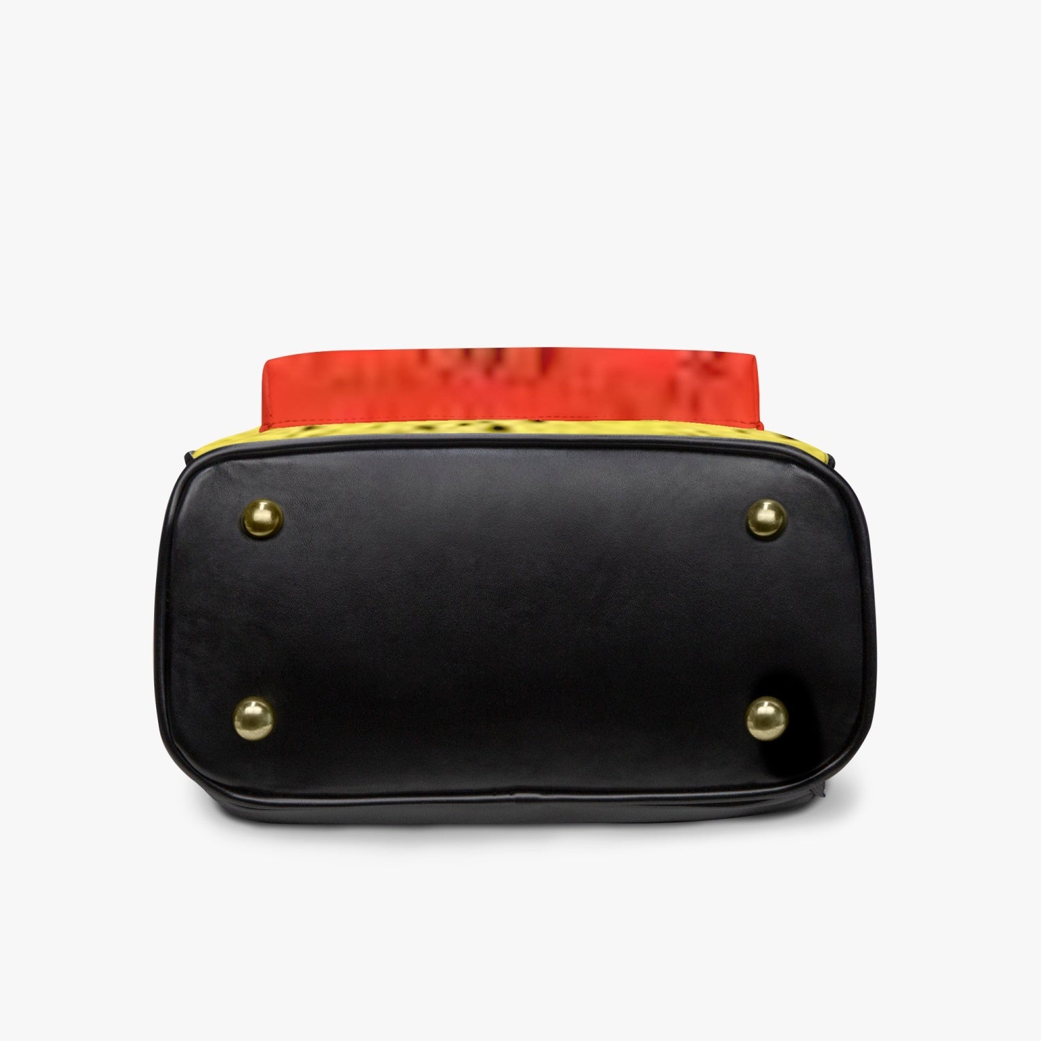 FZ Rasta Yaad Printed PU Backpack - FZwear