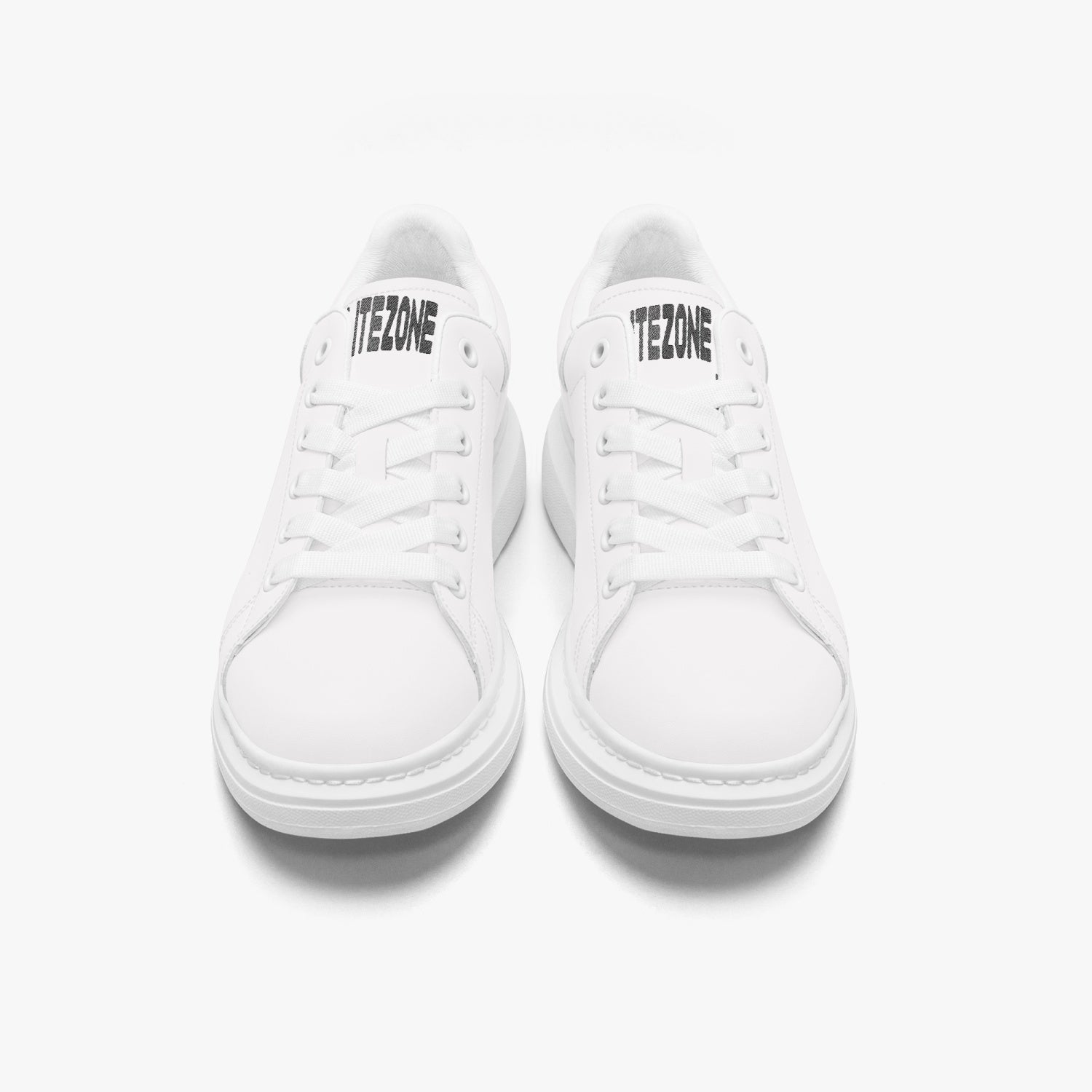 FZ Unisex Leather Oversized Sneakers - FZwear