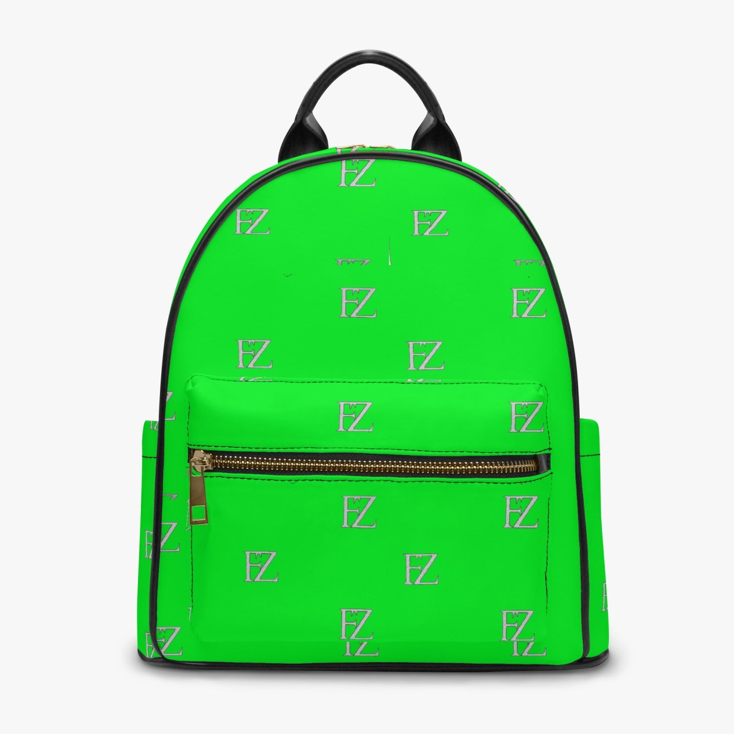 FZ Printed PU Backpack - FZwear
