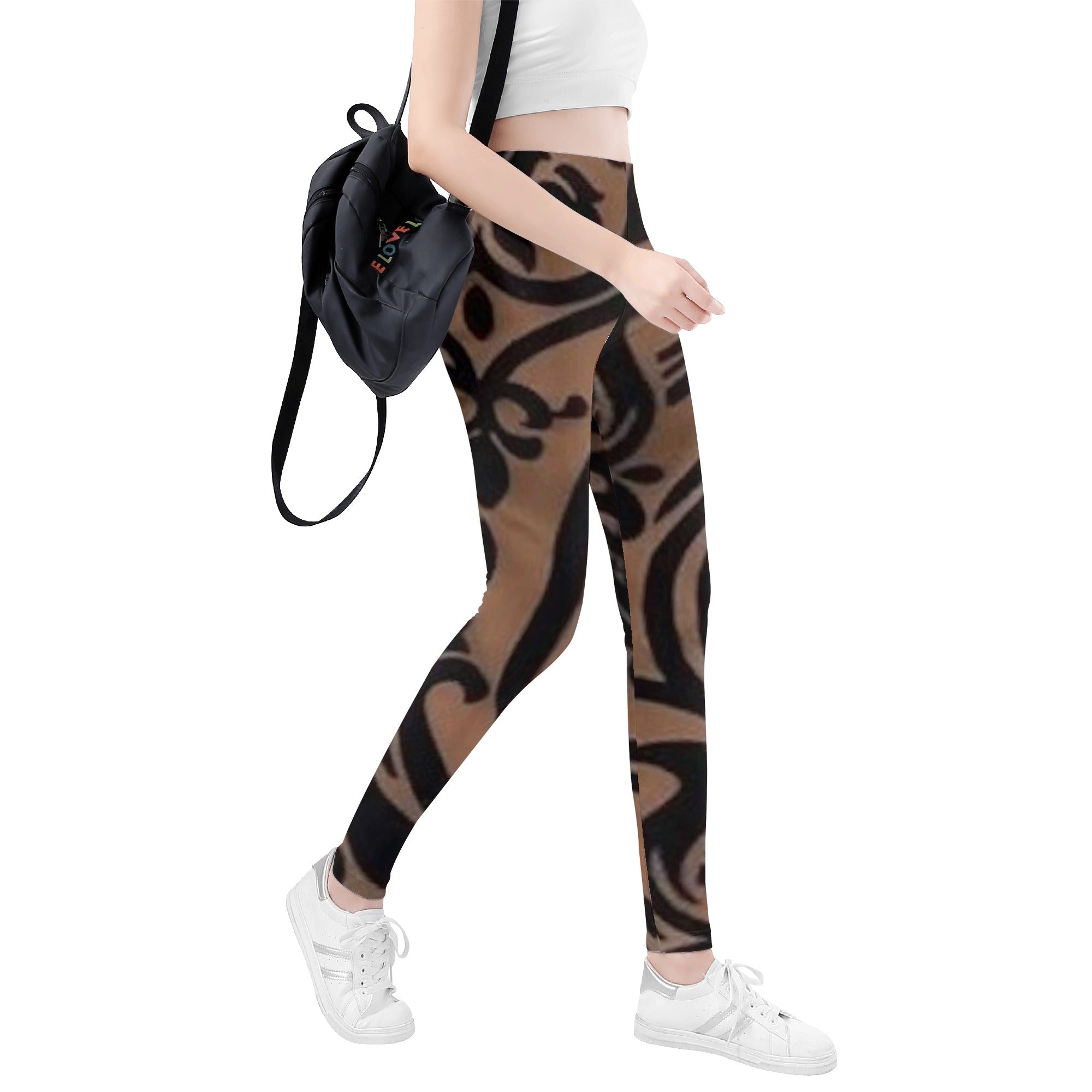 FZ Women's Leggings - FZwear