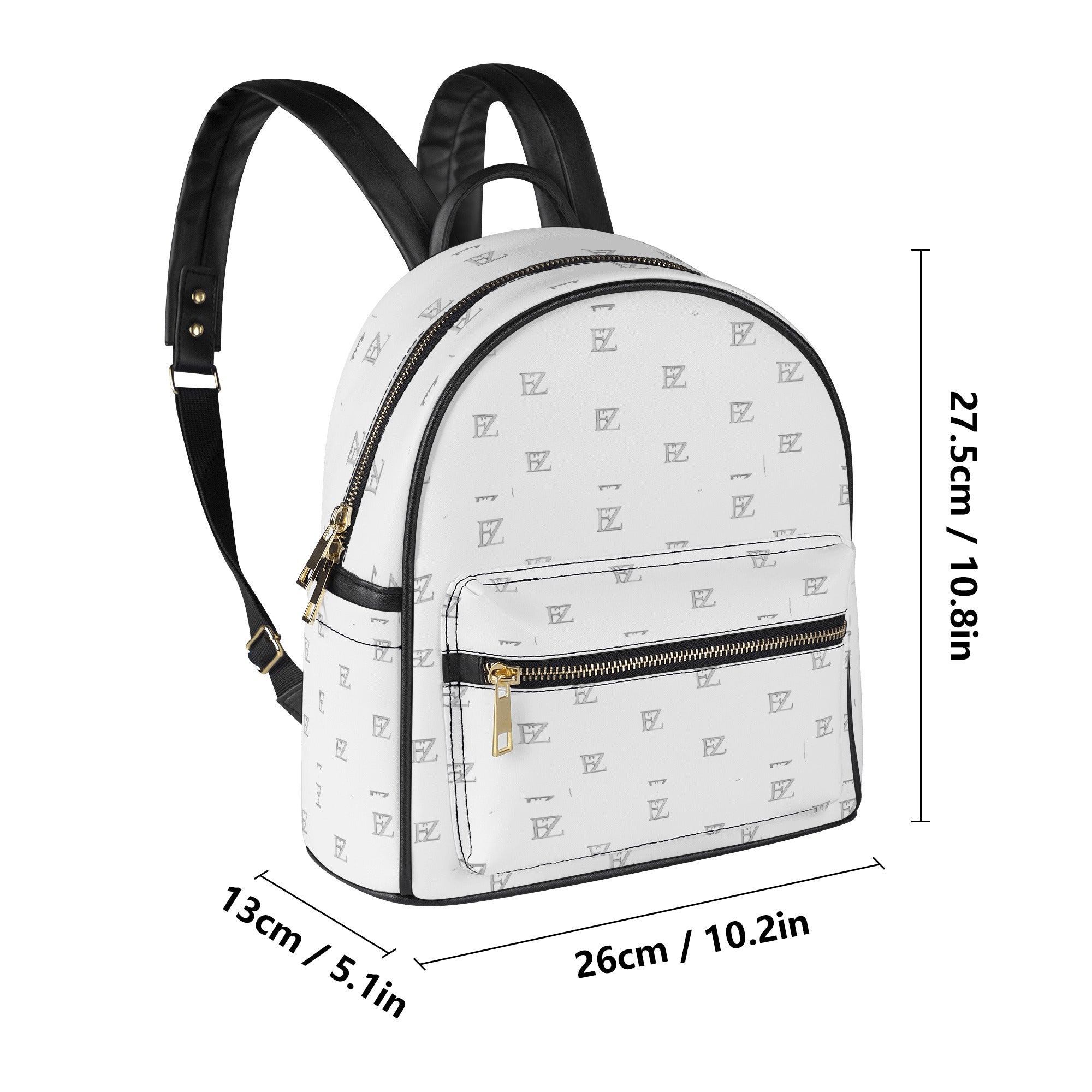 FZ Women's Casual PU Backpack - FZwear