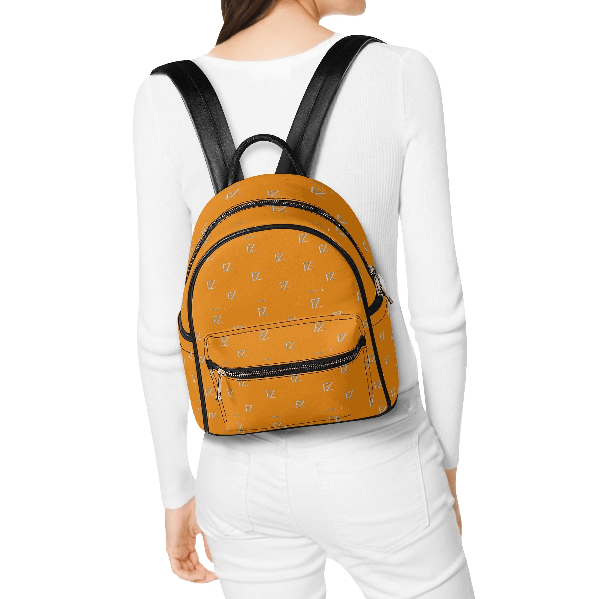FZ Women's Casual PU Backpack - FZwear