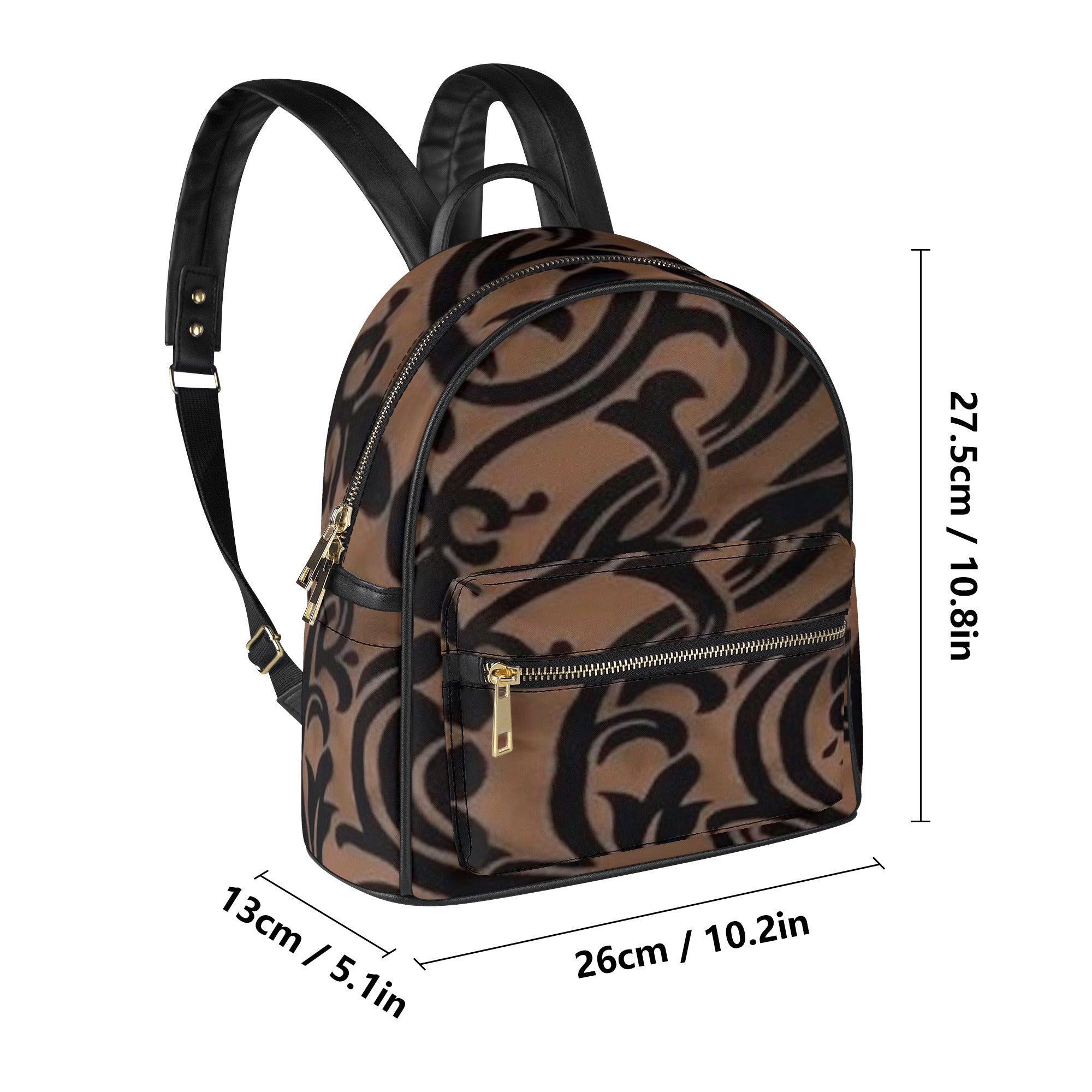 FZ Women's Casual PU Backpack - FZwear