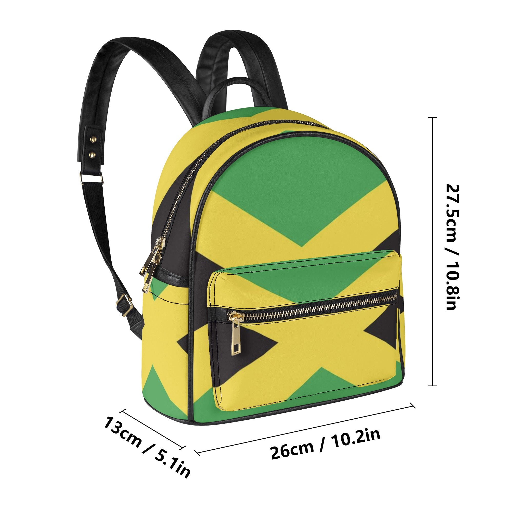 FZ Women's Casual PU Yaad Backpack - FZwear