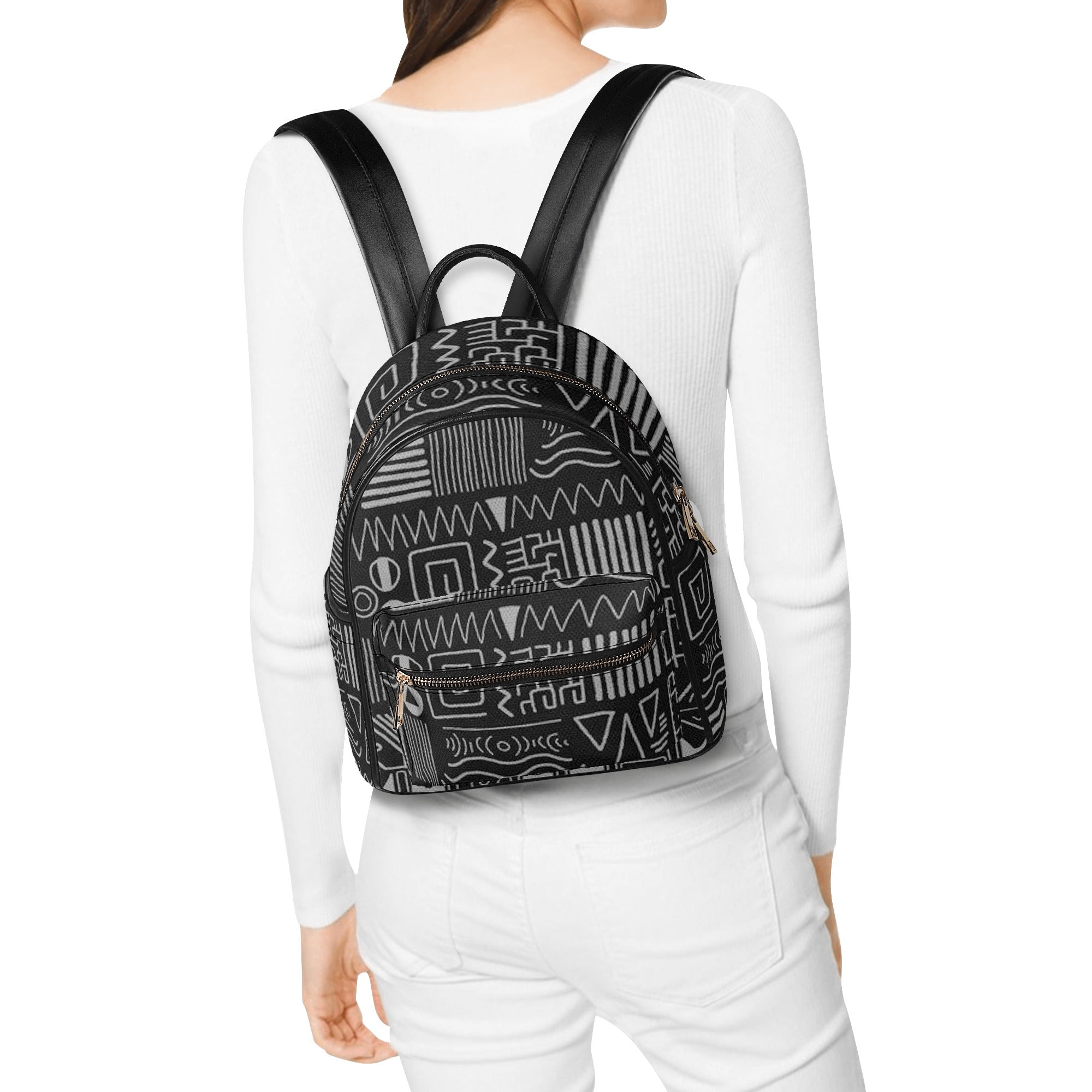 FZ Women's Casual PU Backpack - FZwear