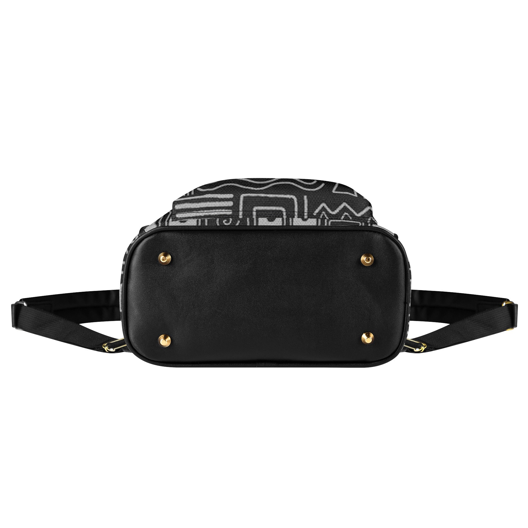 FZ Women's Casual PU Backpack - FZwear