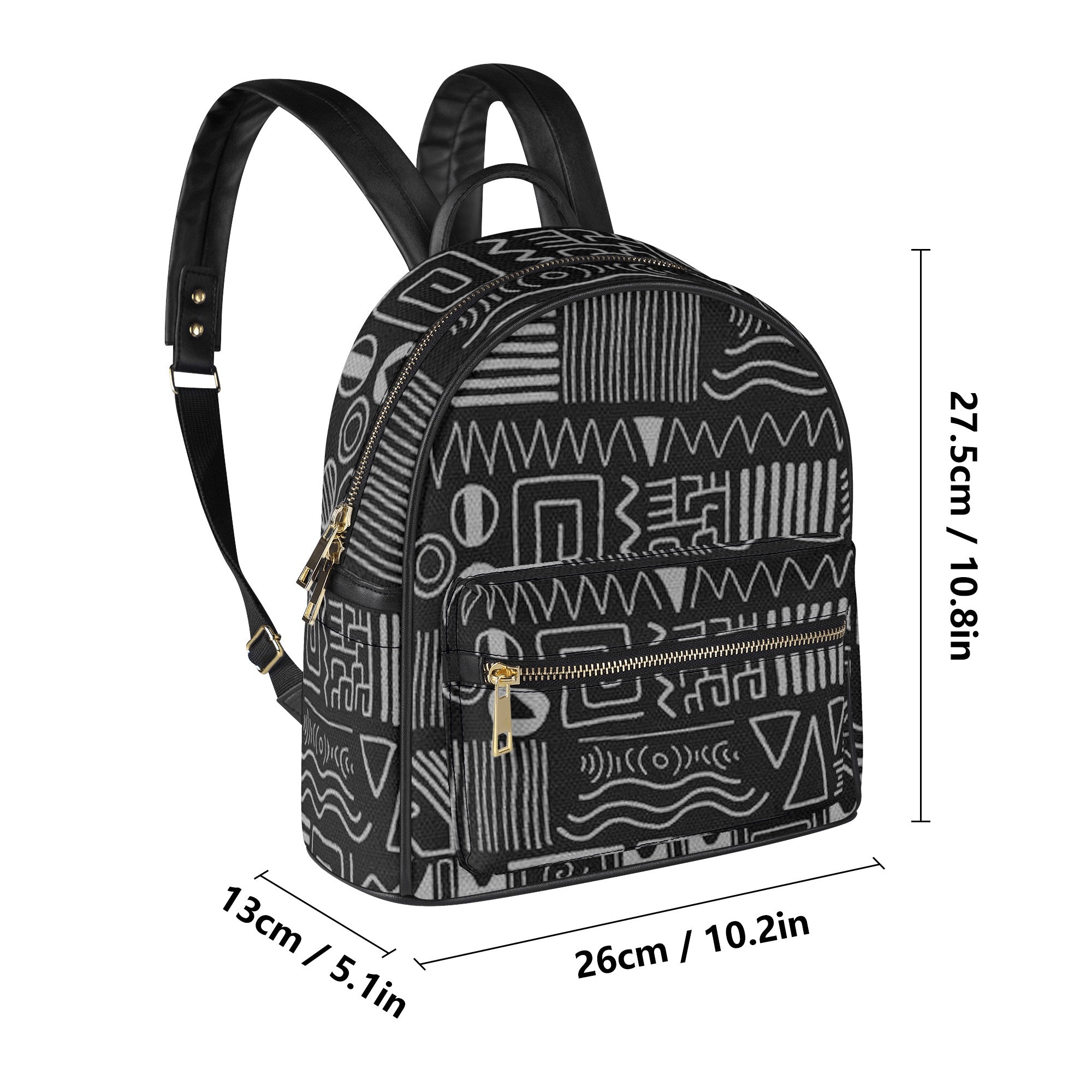 FZ Women's Casual PU Backpack - FZwear