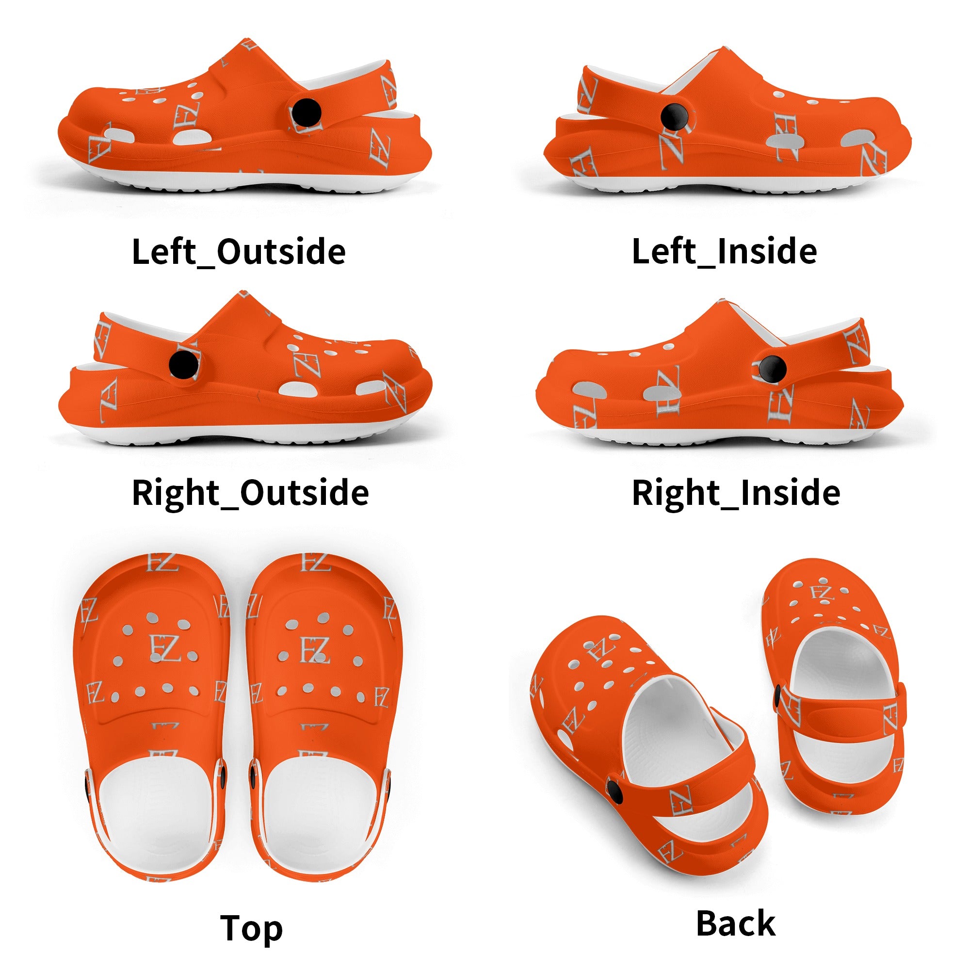 FZ Kids Classic Sandals - FZwear