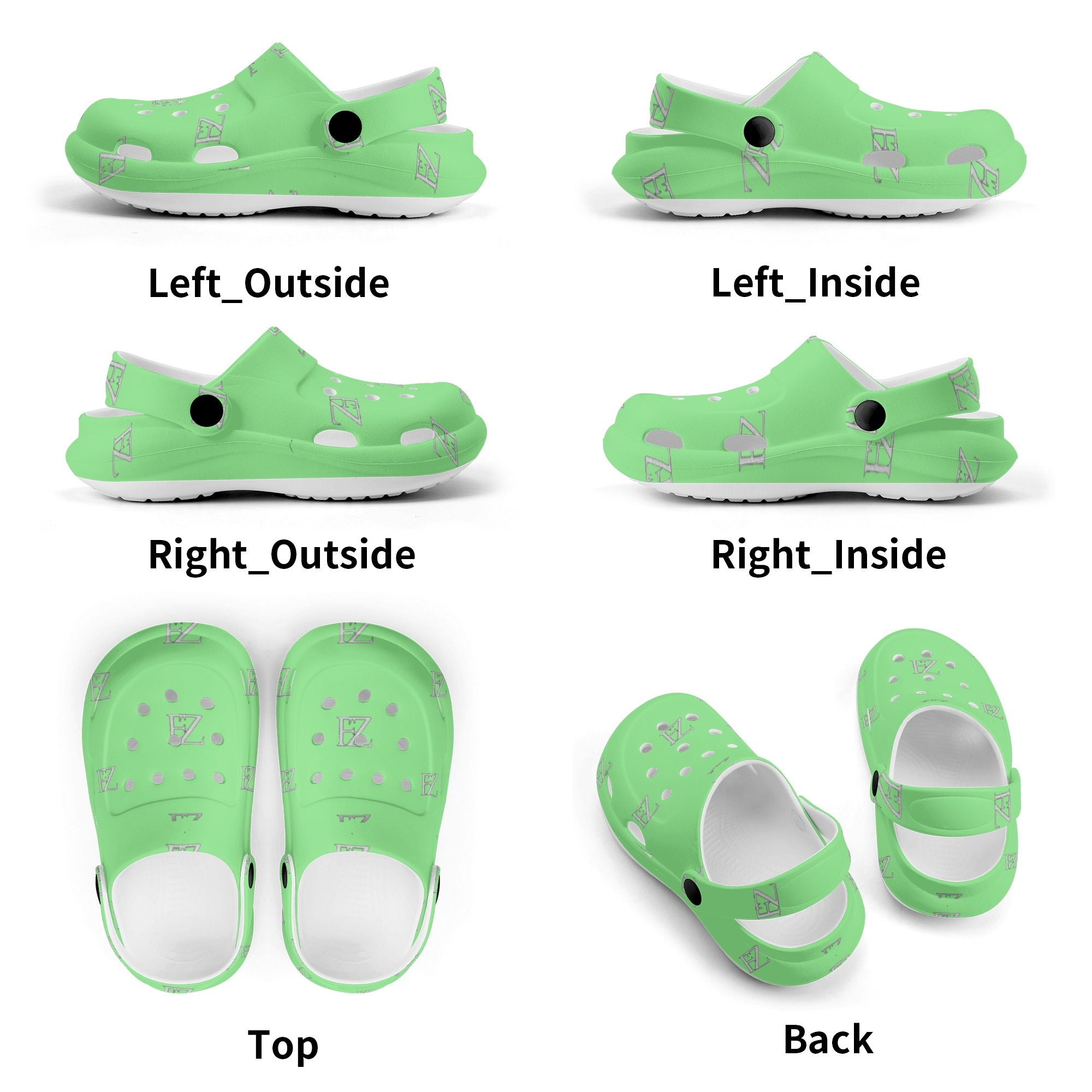 FZ Kids Classic Sandals - FZwear