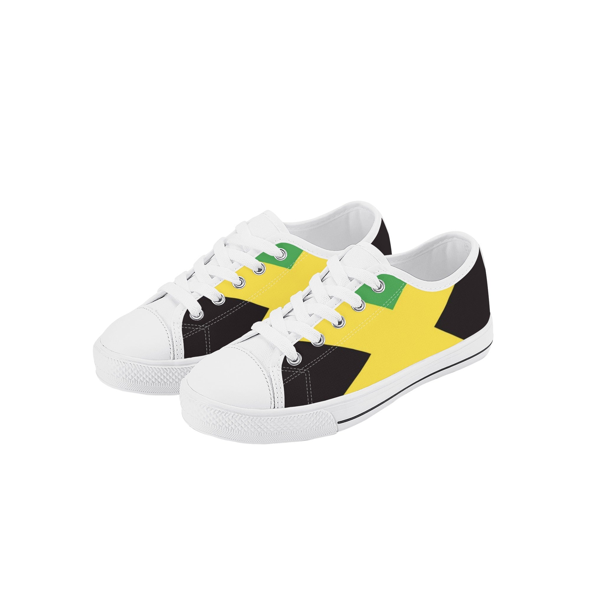 FZ Kids Low Top Canvas Shoes - FZwear