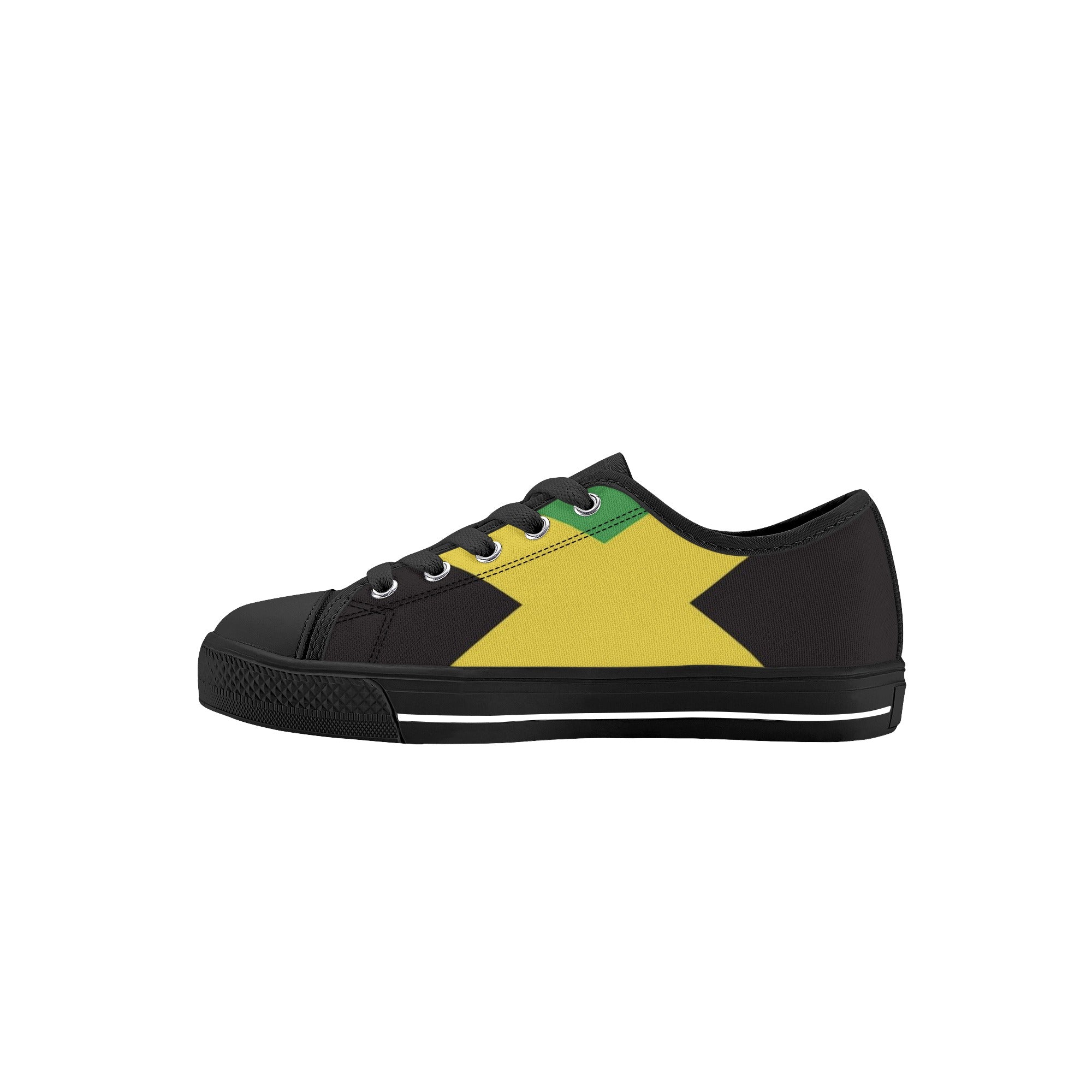 FZ Kids Low Top Canvas Shoes - FZwear