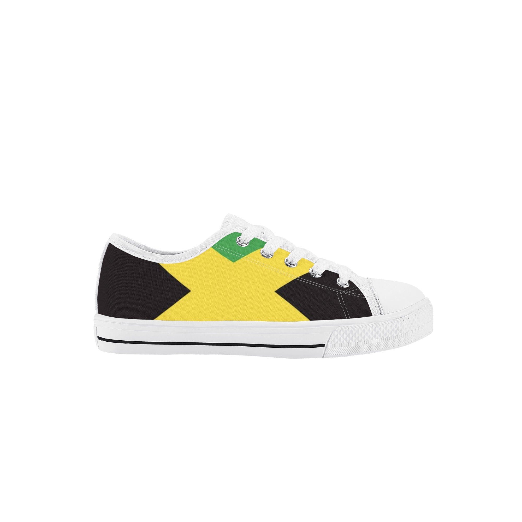 FZ Kids Low Top Canvas Shoes - FZwear