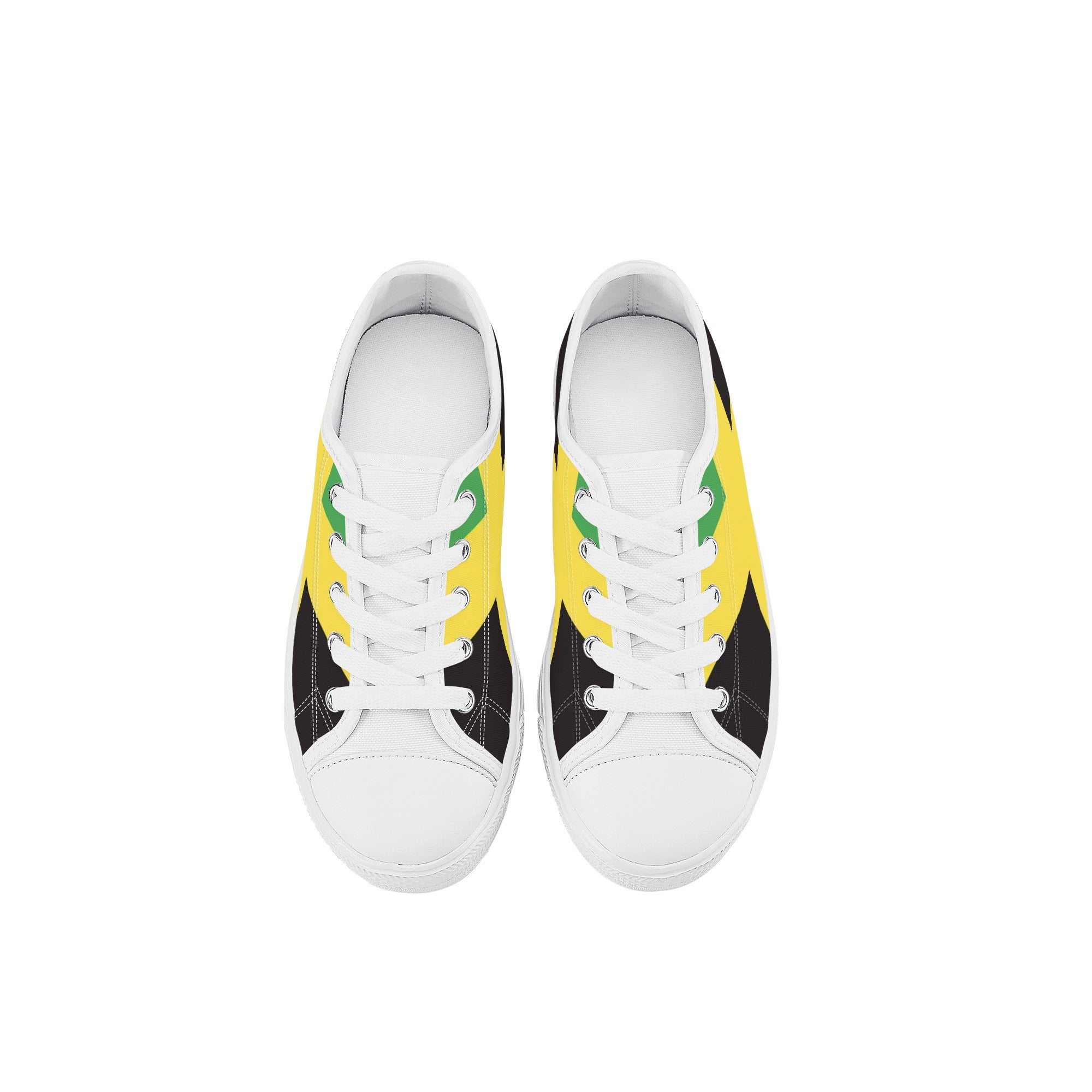 FZ Kids Low Top Canvas Shoes - FZwear