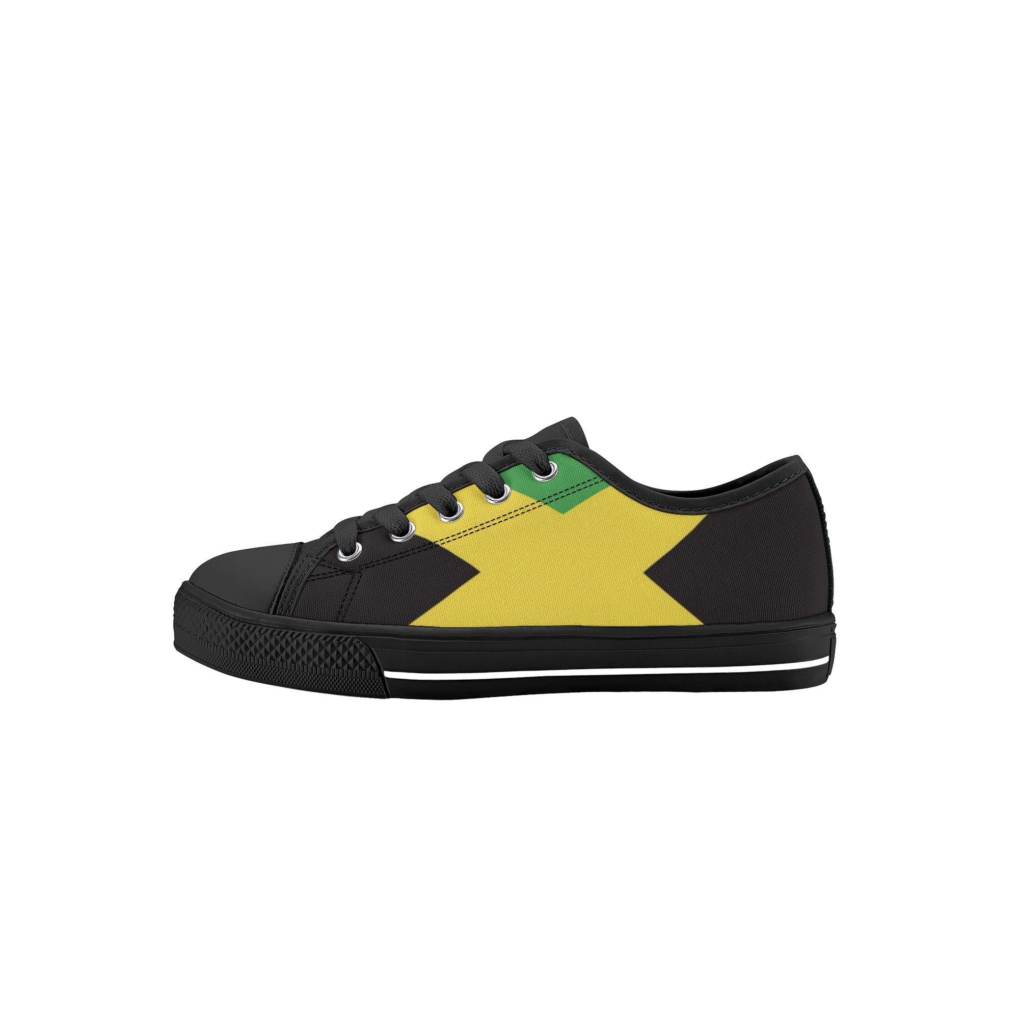 FZ Kids Low Top Canvas Shoes - FZwear