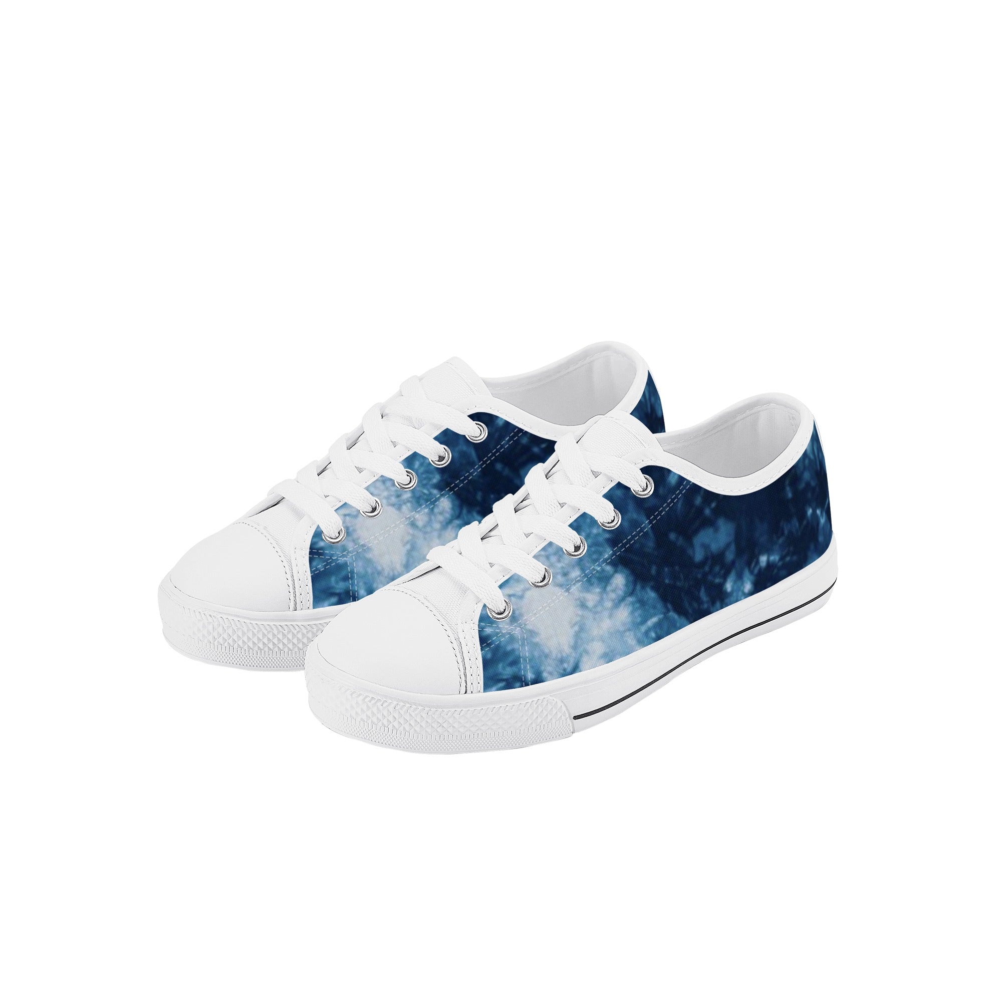 FZ Kids Low Top Canvas Shoes - FZwear