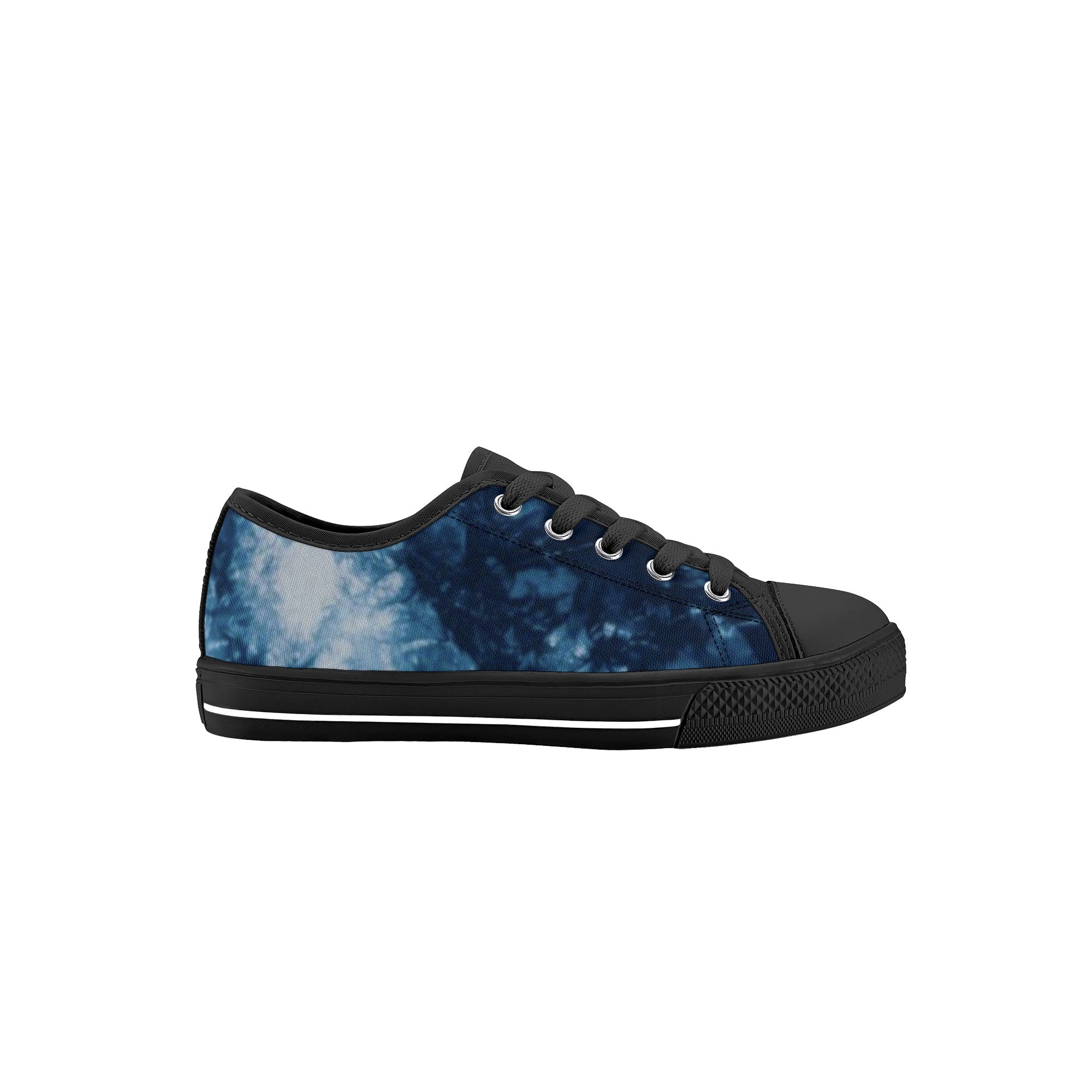 FZ Kids Low Top Canvas Shoes - FZwear