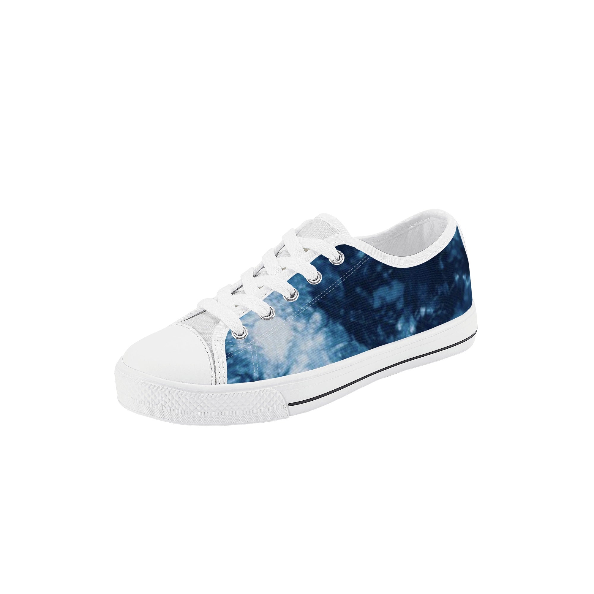 FZ Kids Low Top Canvas Shoes - FZwear