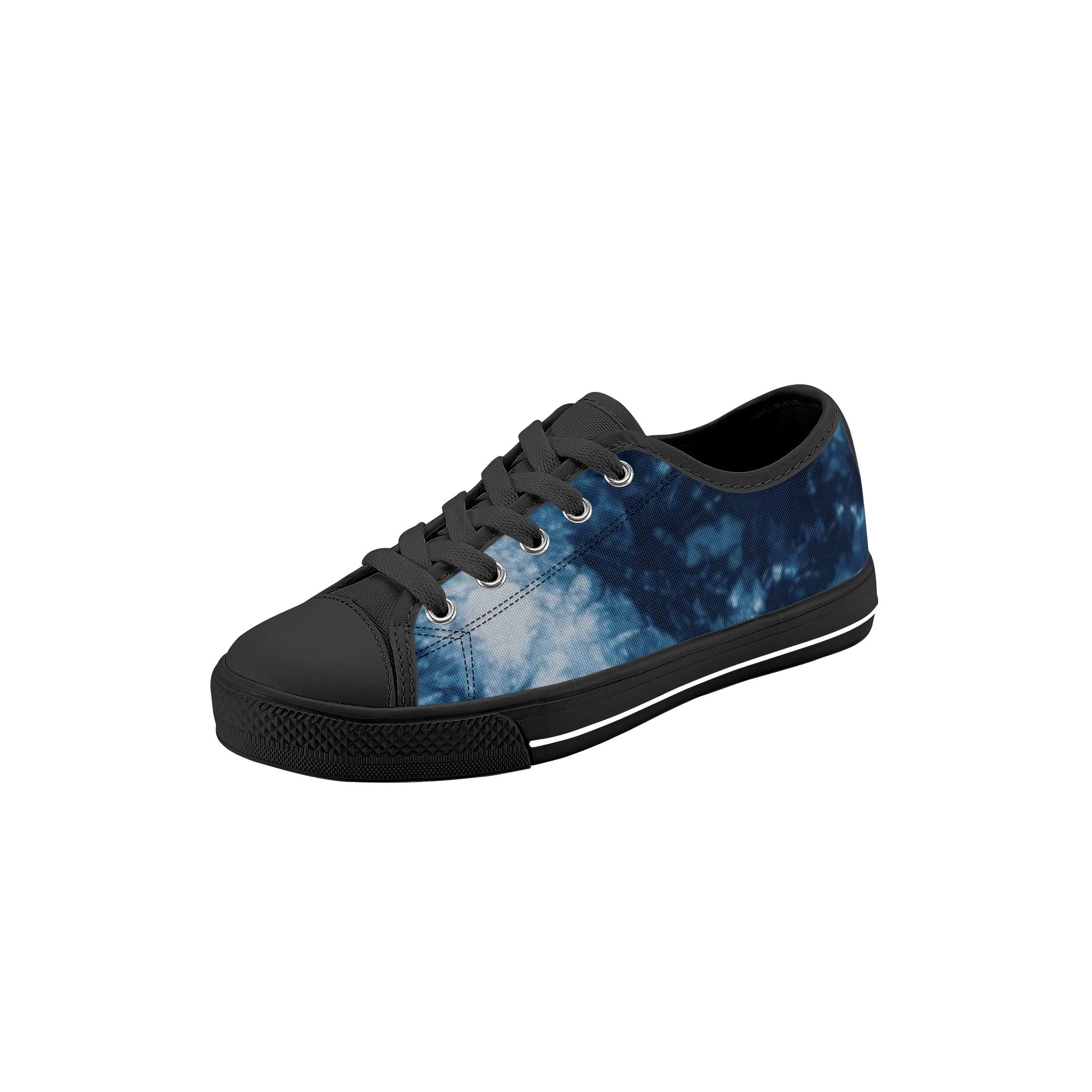 FZ Kids Low Top Canvas Shoes - FZwear