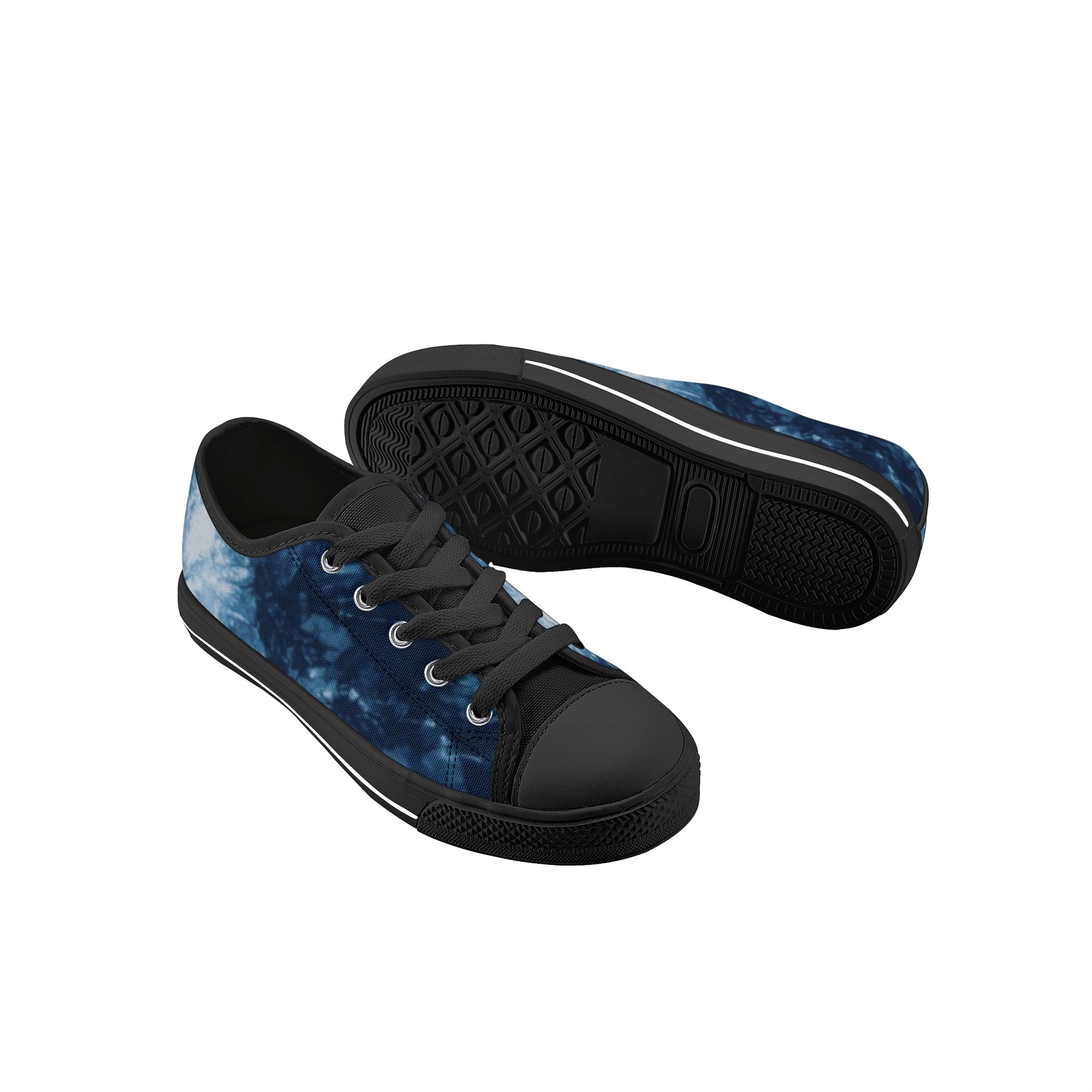 FZ Kids Low Top Canvas Shoes - FZwear