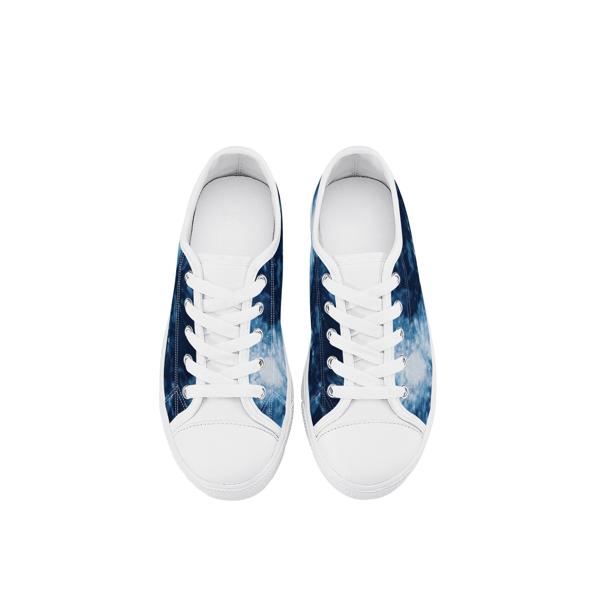 FZ Kids Low Top Canvas Shoes - FZwear