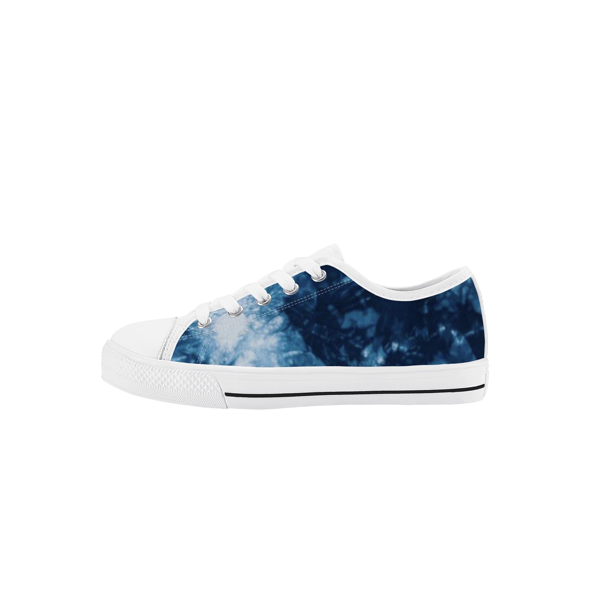 FZ Kids Low Top Canvas Shoes - FZwear