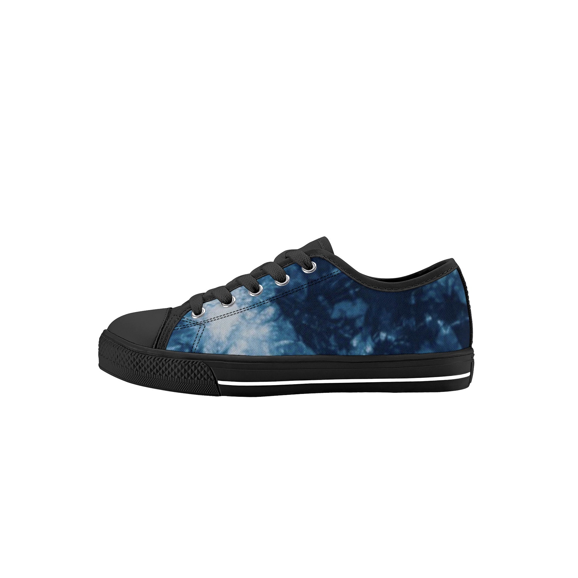 FZ Kids Low Top Canvas Shoes - FZwear