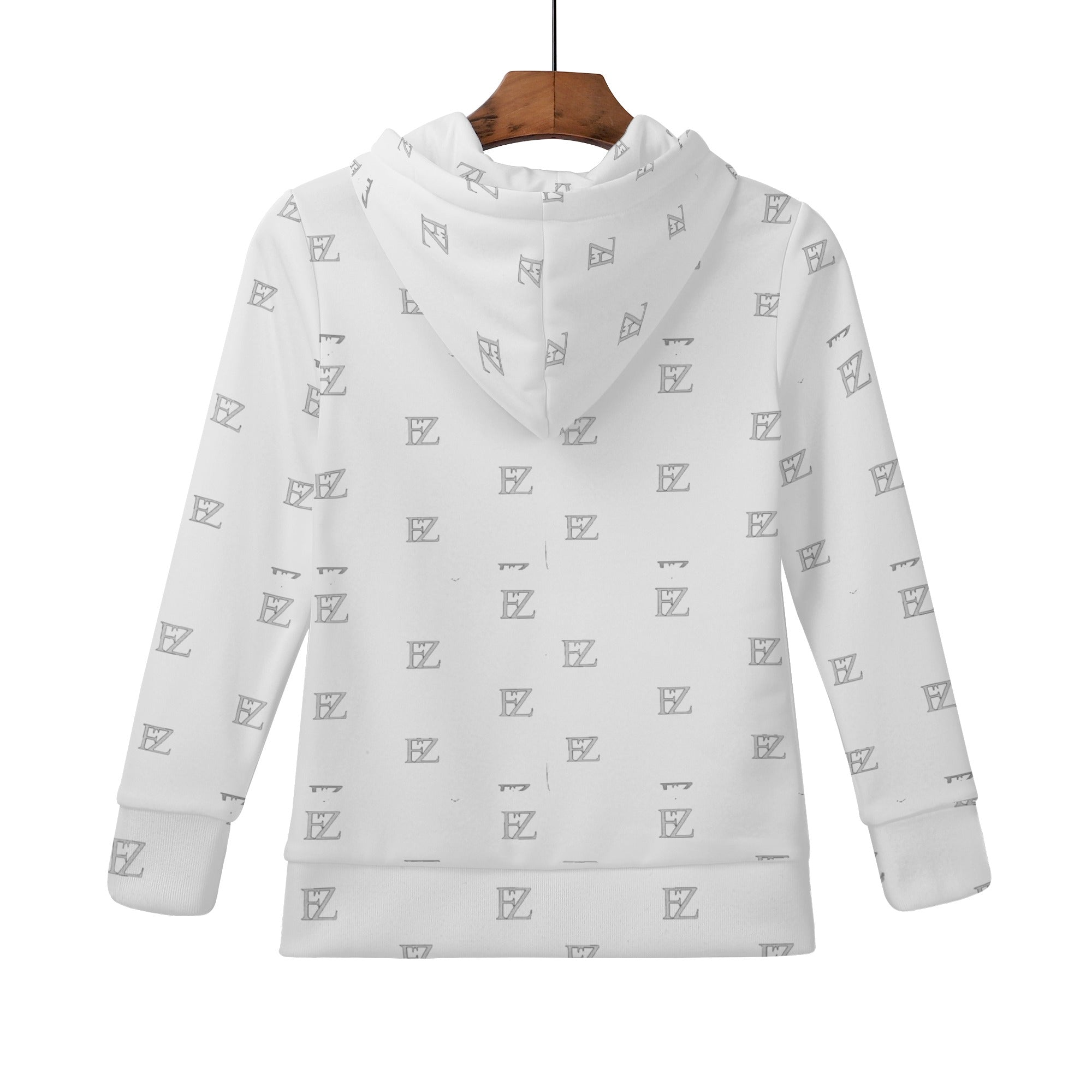 FZ Kids Pullover Hoodie - FZwear
