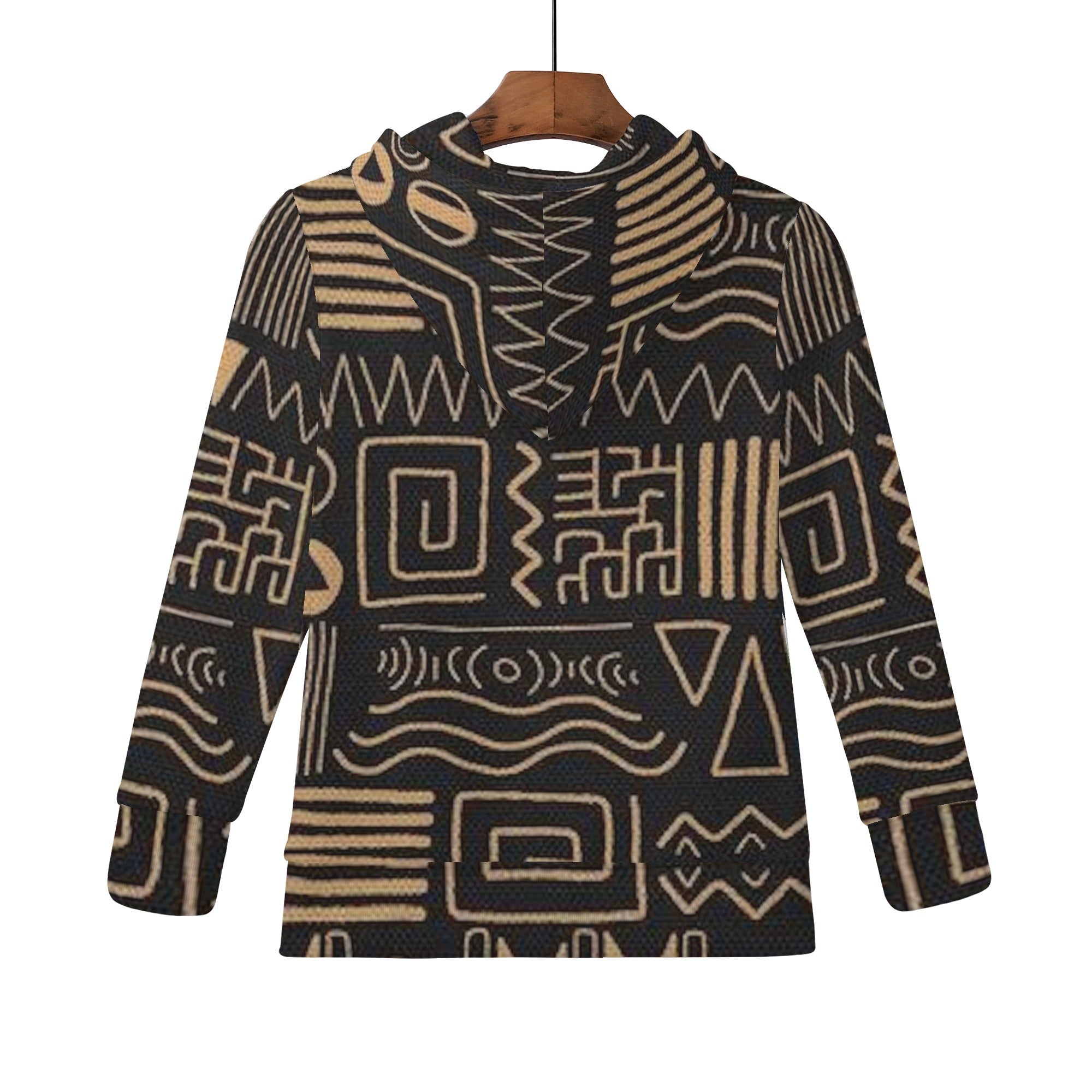 FZ Kids Pullover Hoodie - FZwear