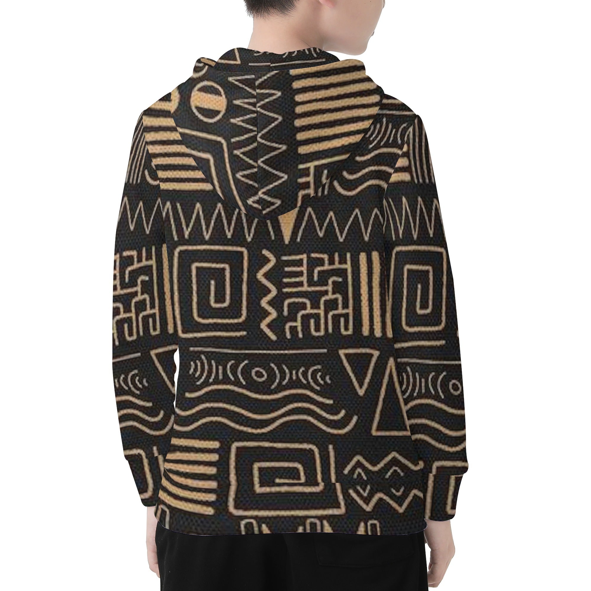 FZ Kids Pullover Hoodie - FZwear