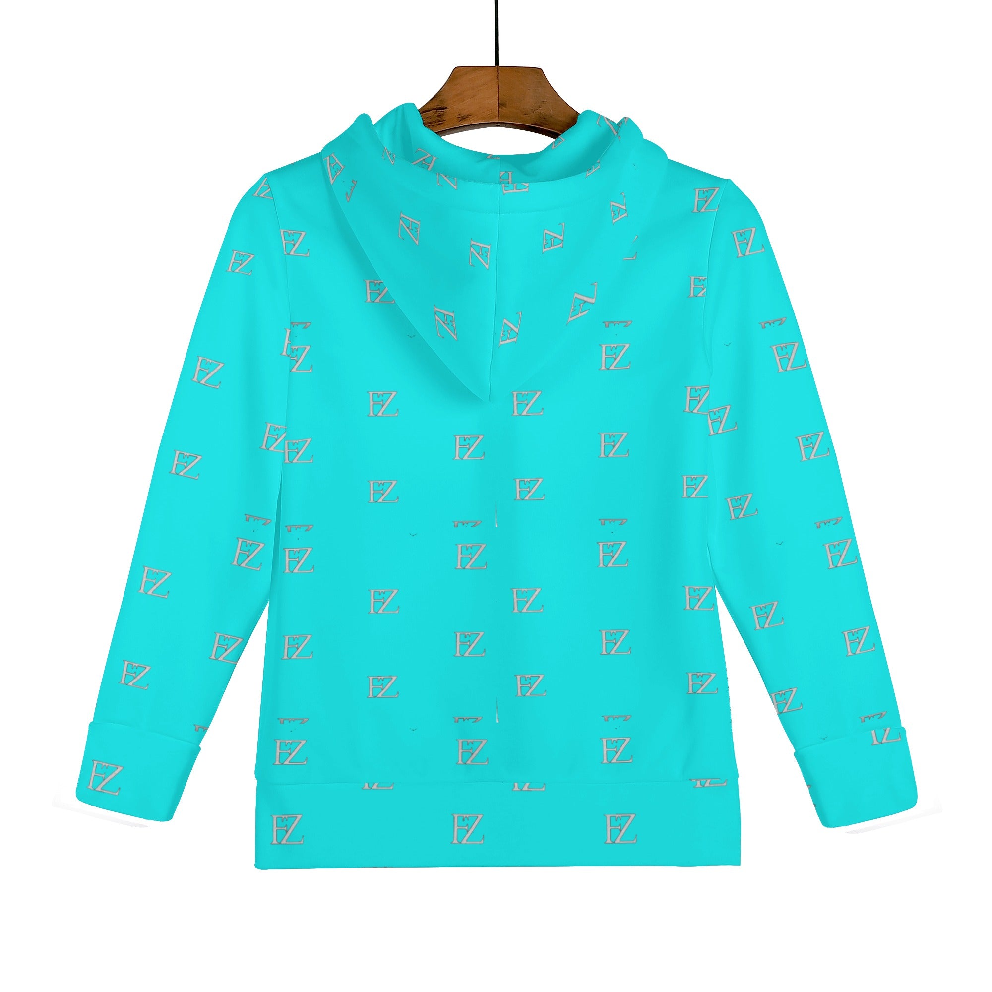 FZ Kids Zip Hoodie - FZwear