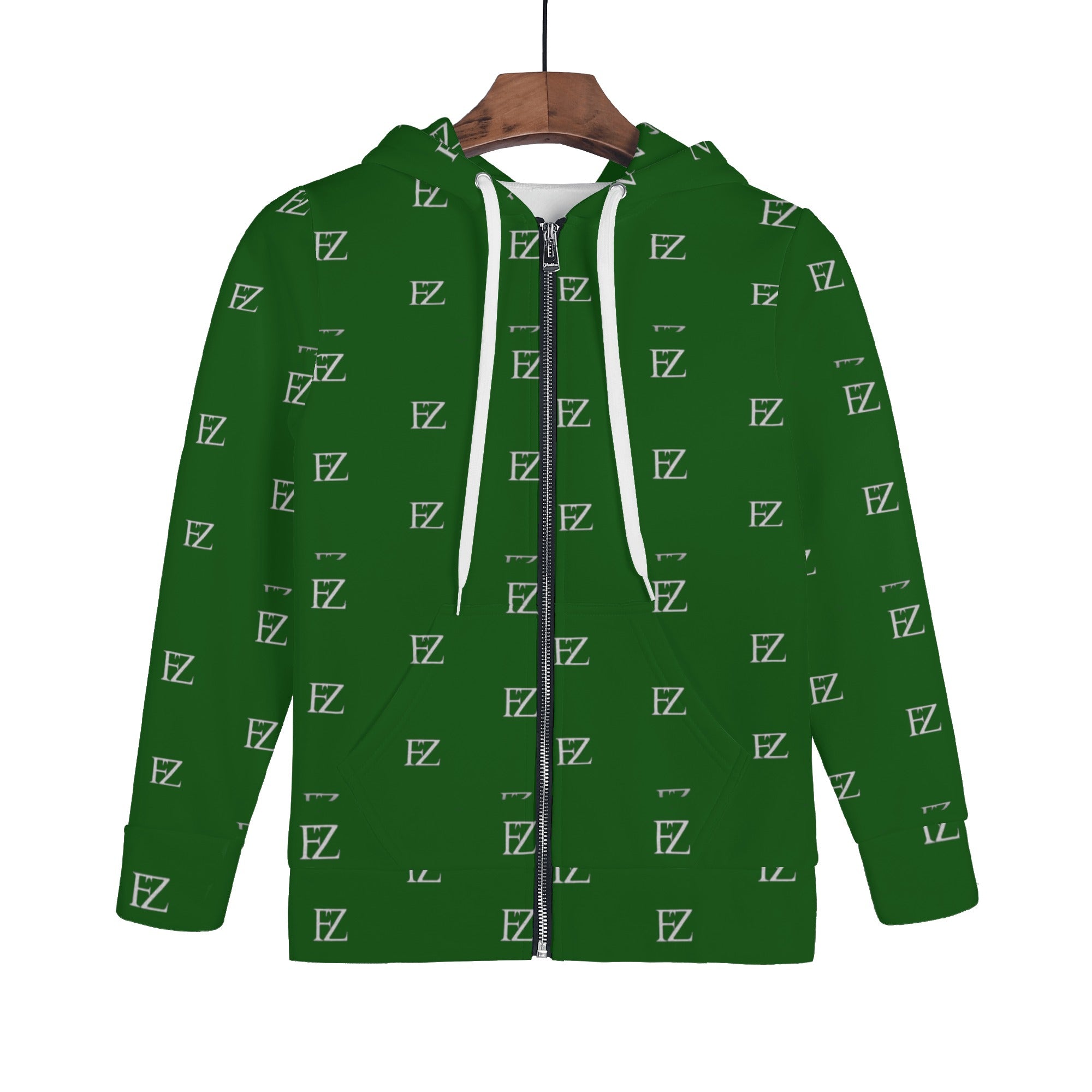 FZ Kids Zip Hoodie - FZwear