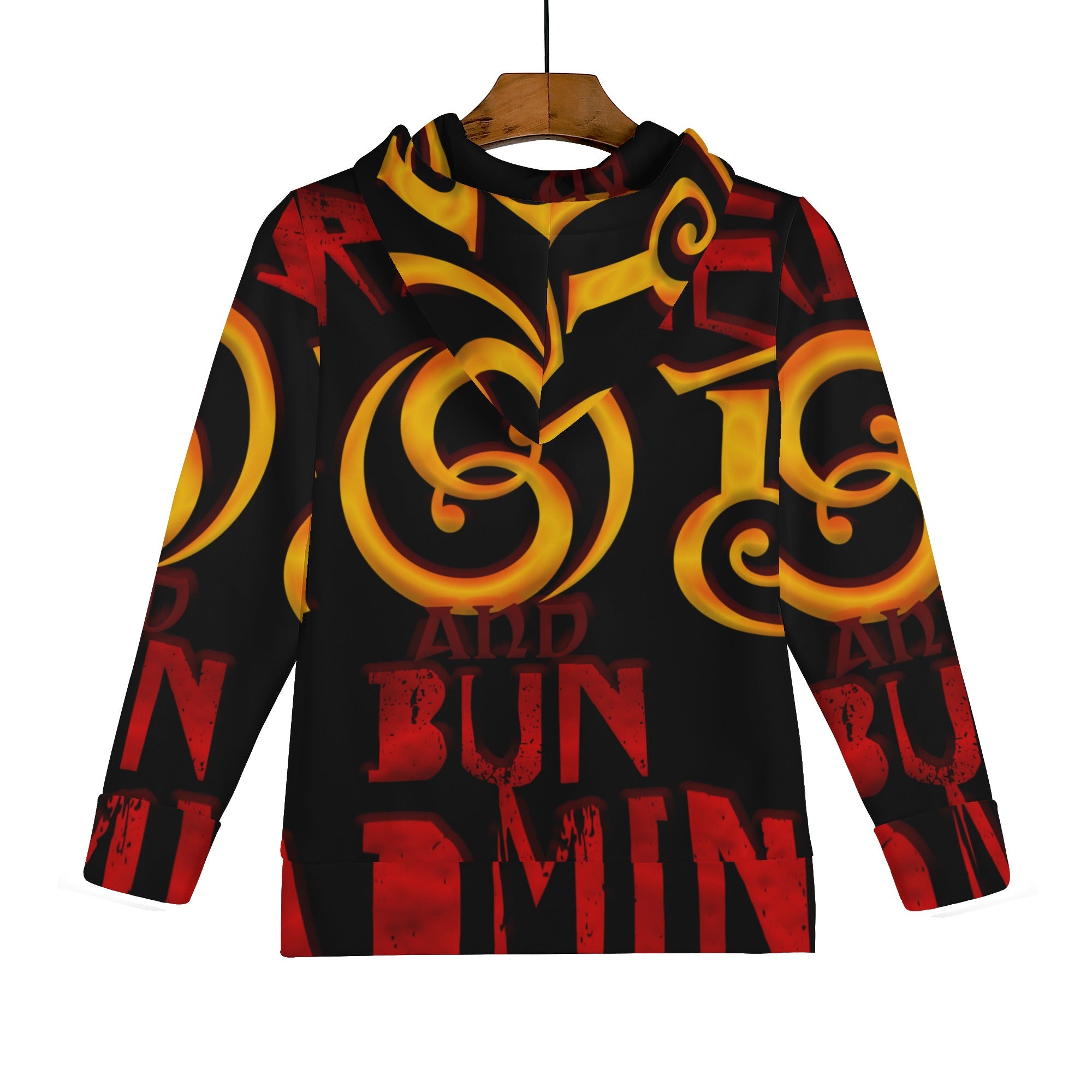 FZ Kids Zip Hoodie - FZwear