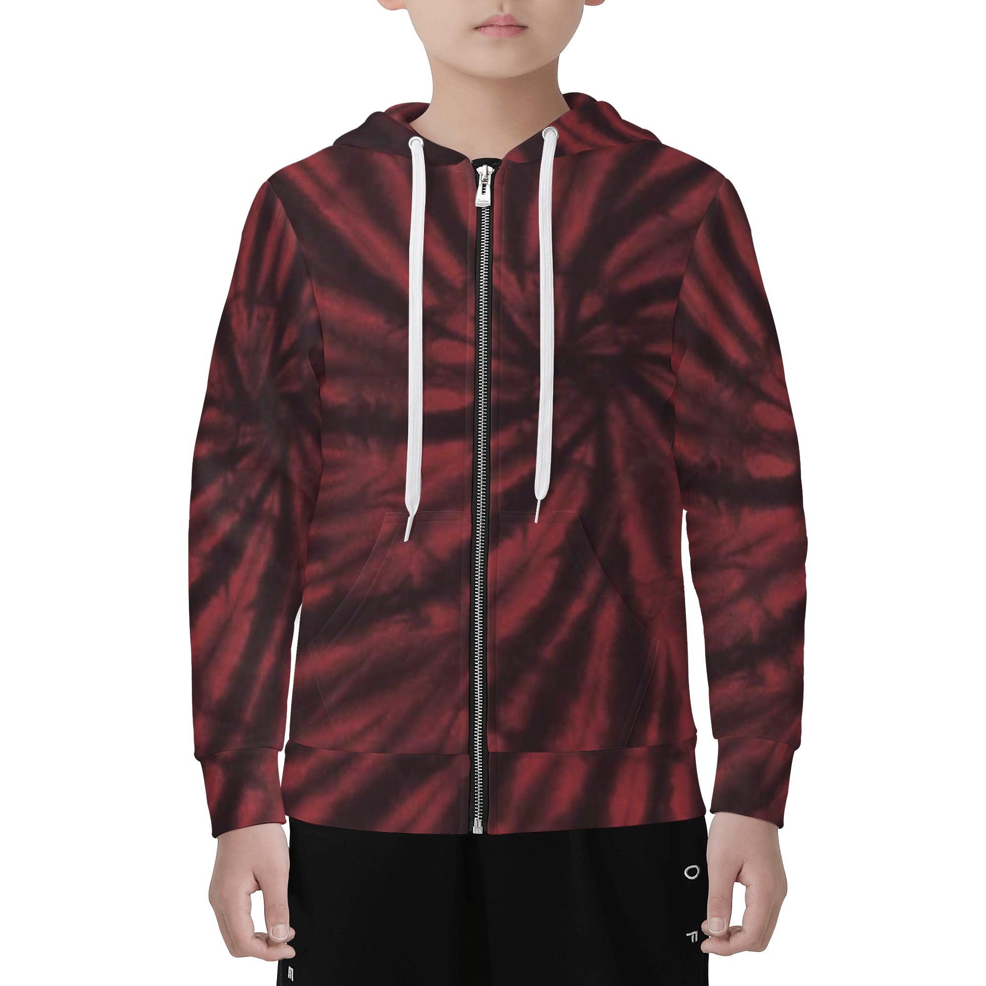 FZ Kids Zip Hoodie - FZwear